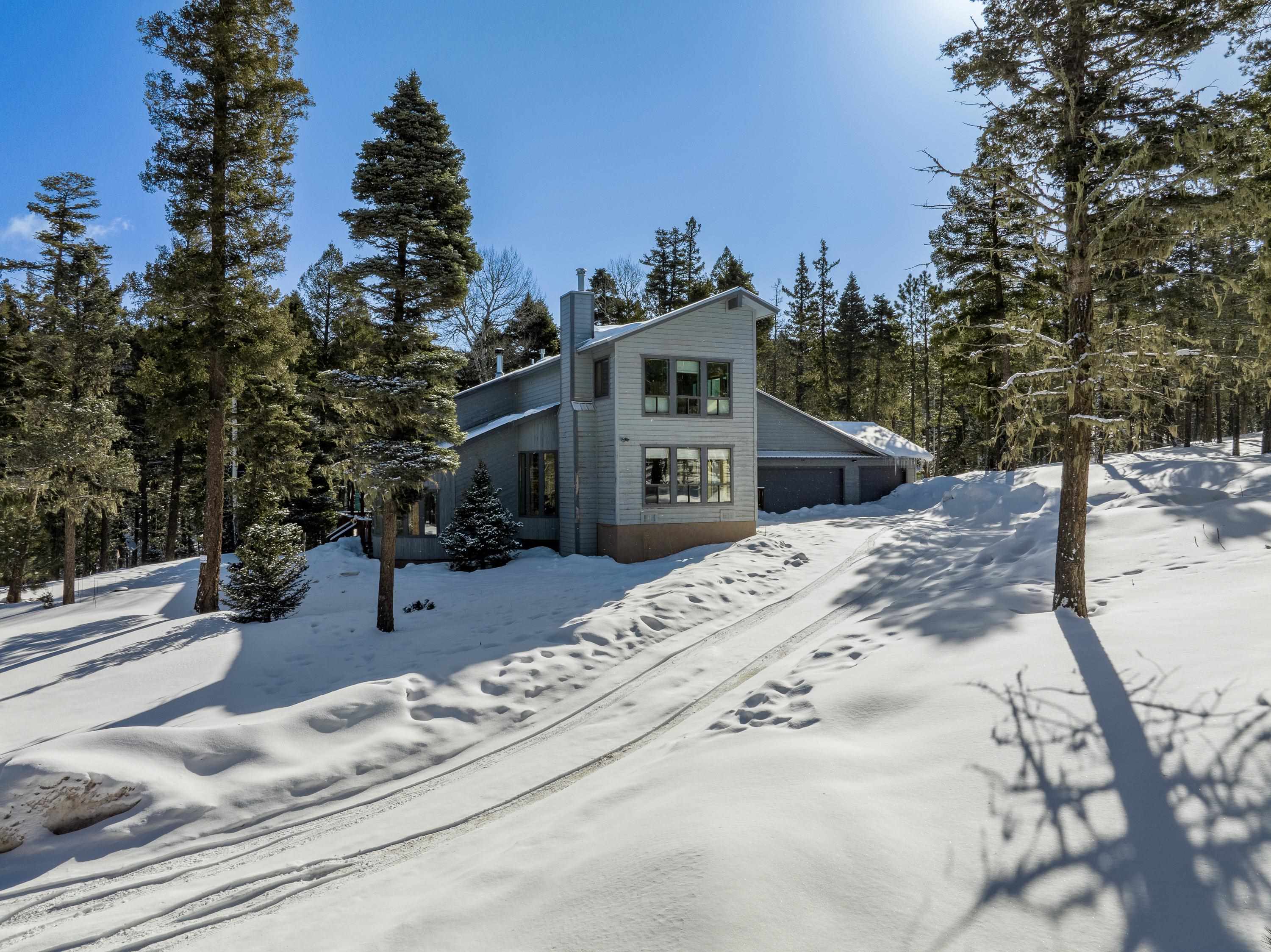 41 Camino Real, Angel Fire, NM 87710