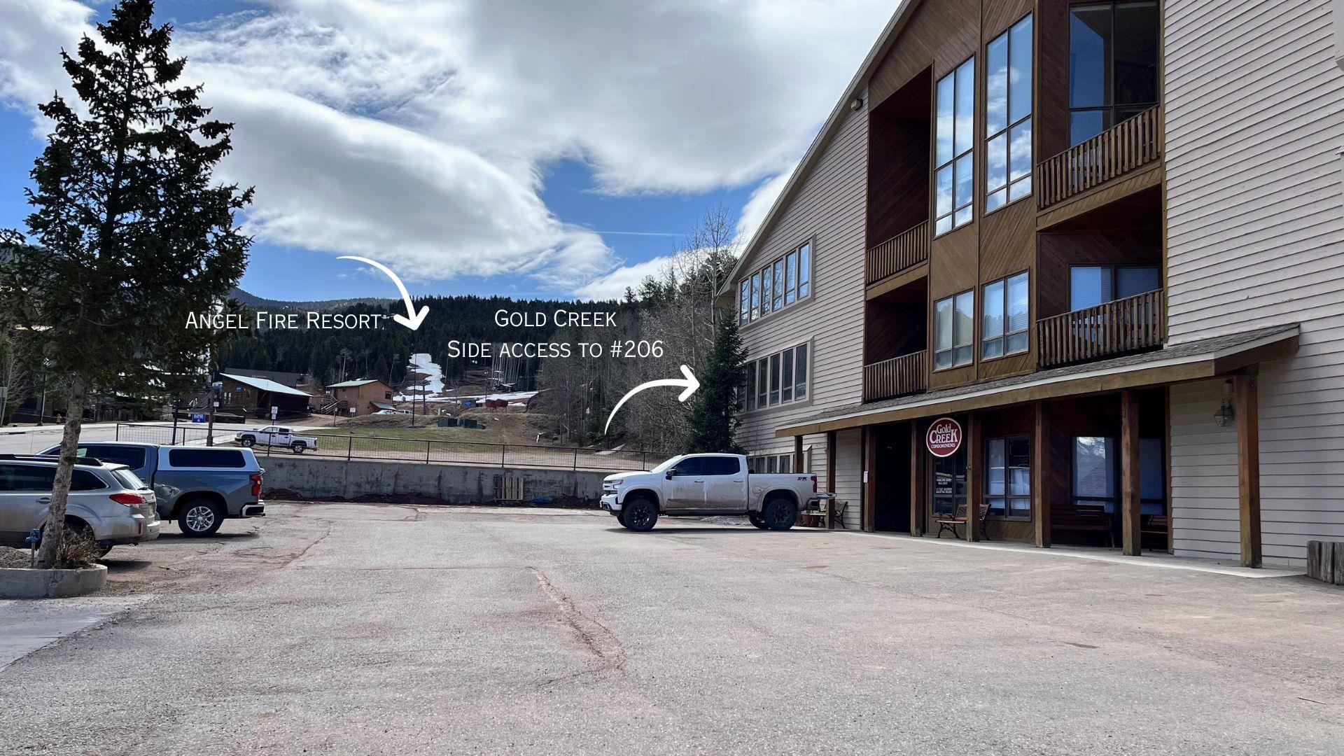 28 Aspen St unit 206, Angel Fire, NM 87710
