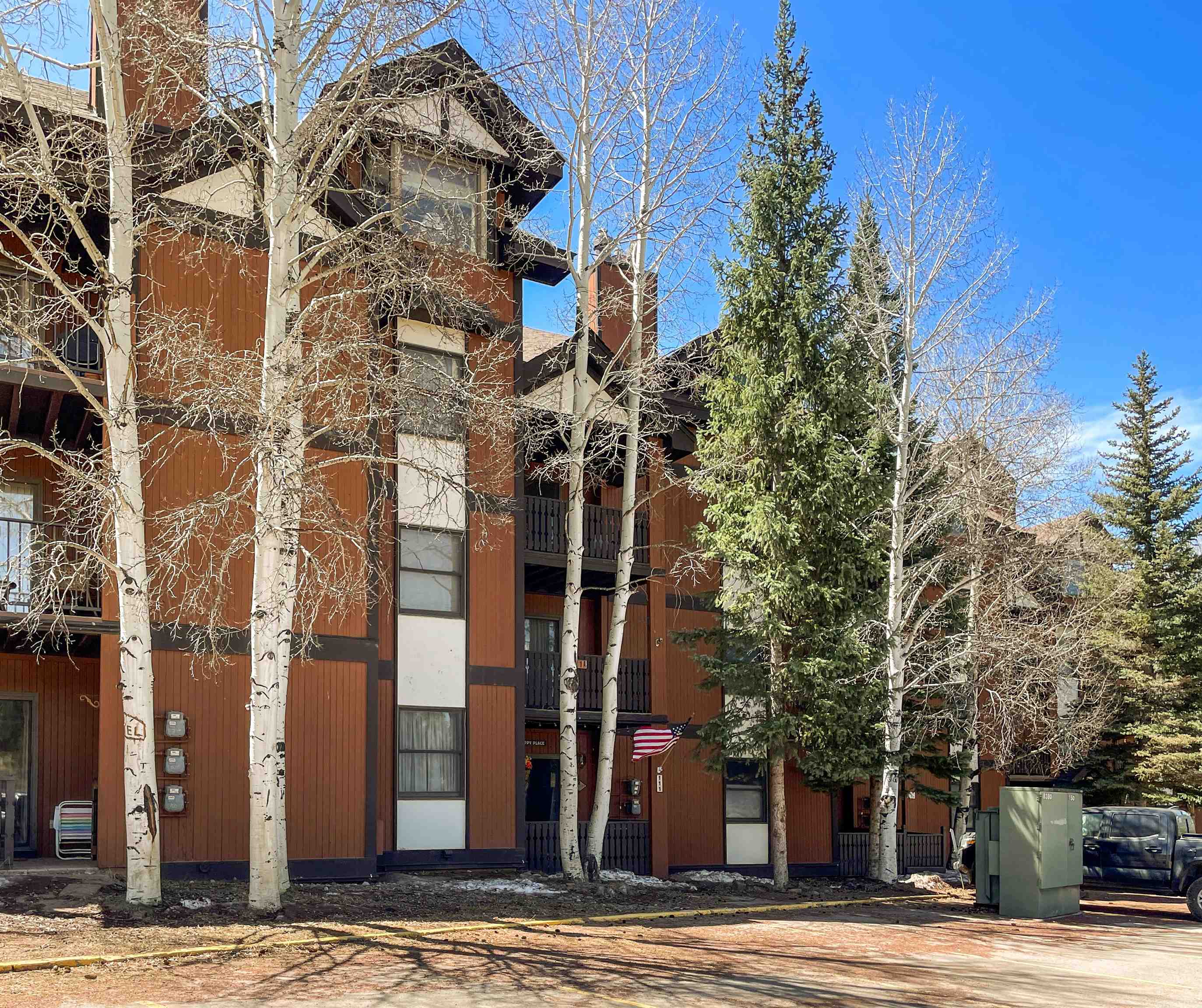 15 Squaw Valley Lane, Angel Fire, NM 87710