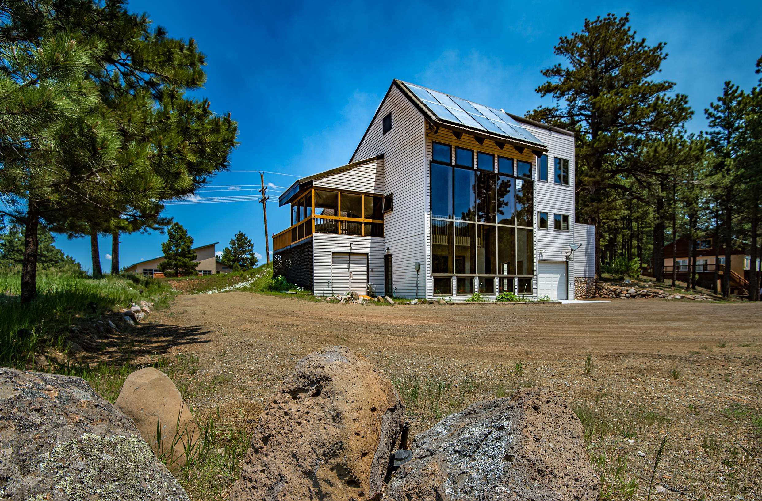 73 Valley Rd, Angel Fire, NM 87710