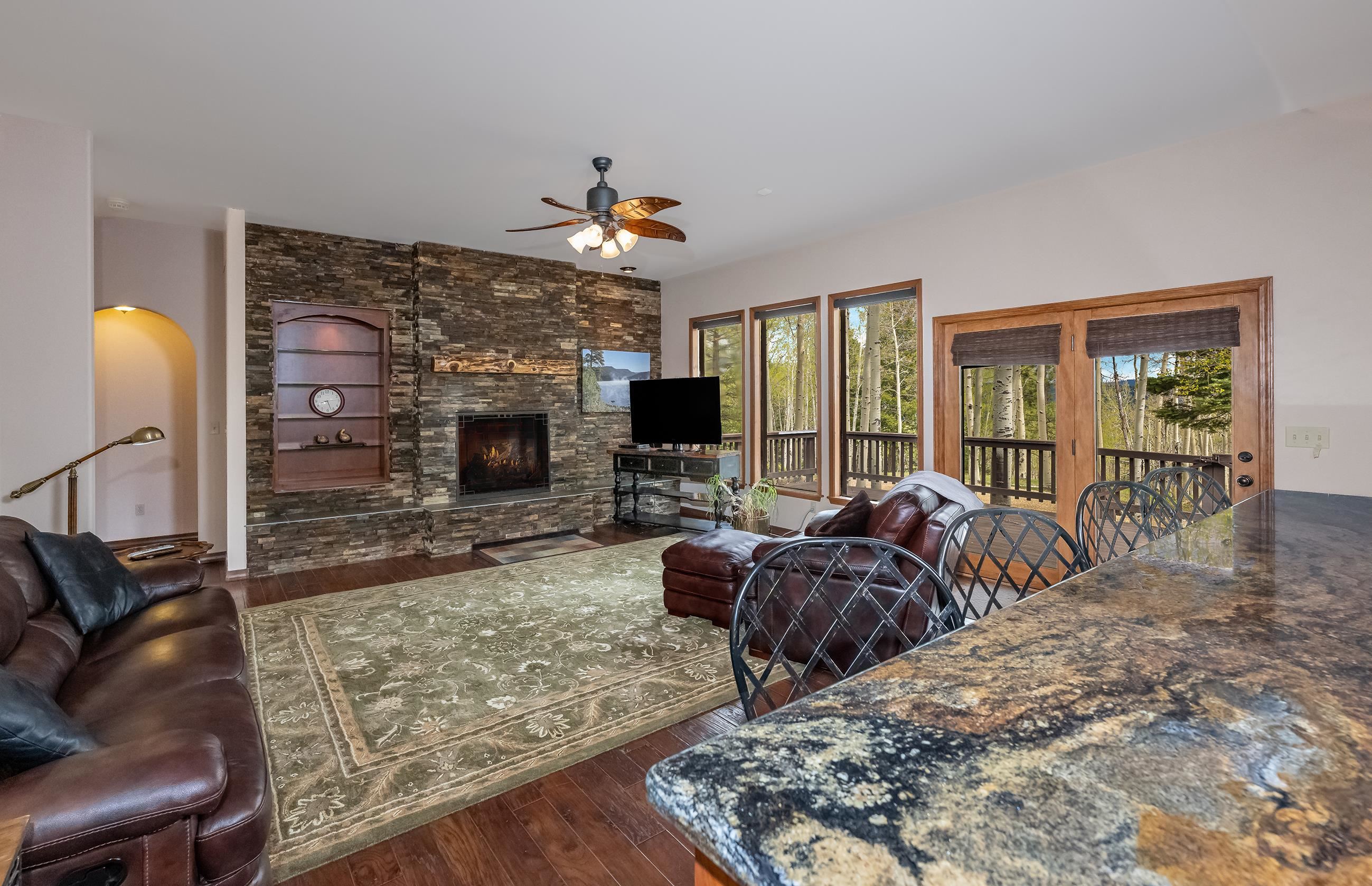 21 Peralta Drive, Angel Fire, NM 87710