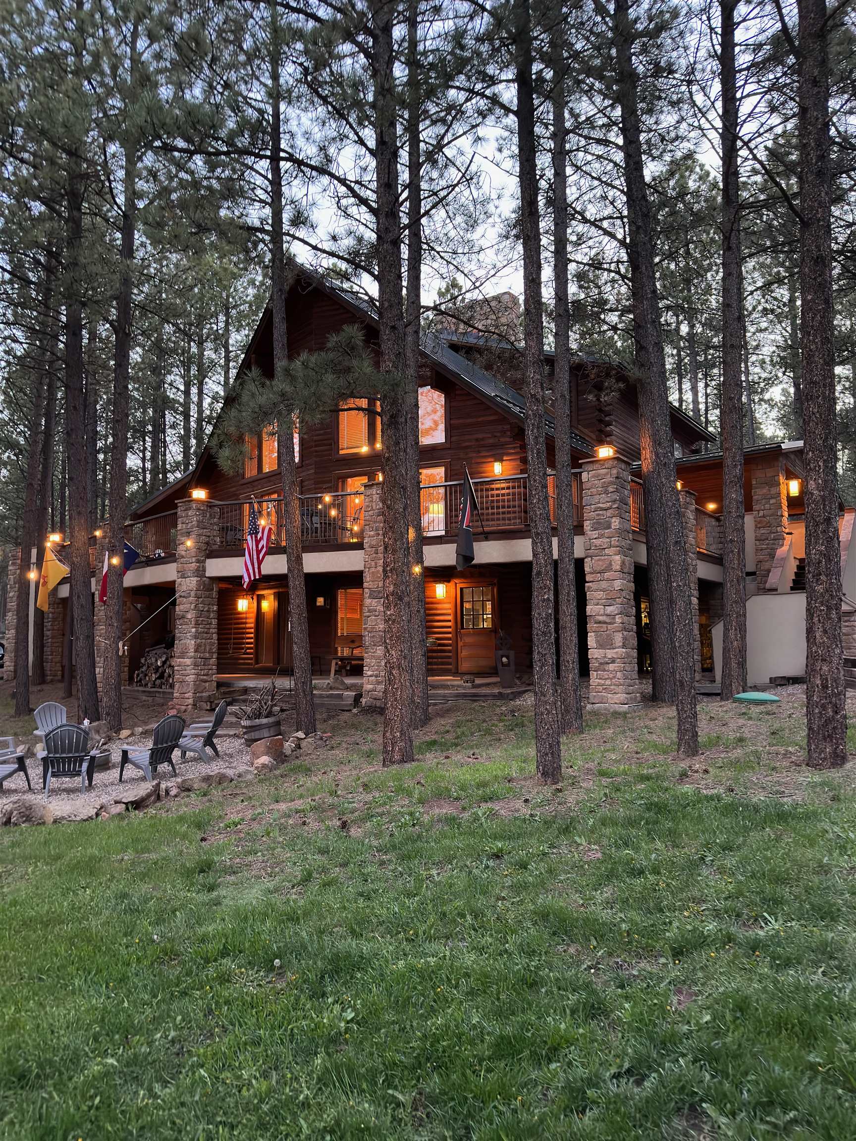 18 Blue Hill Way, Angel Fire, NM 87710