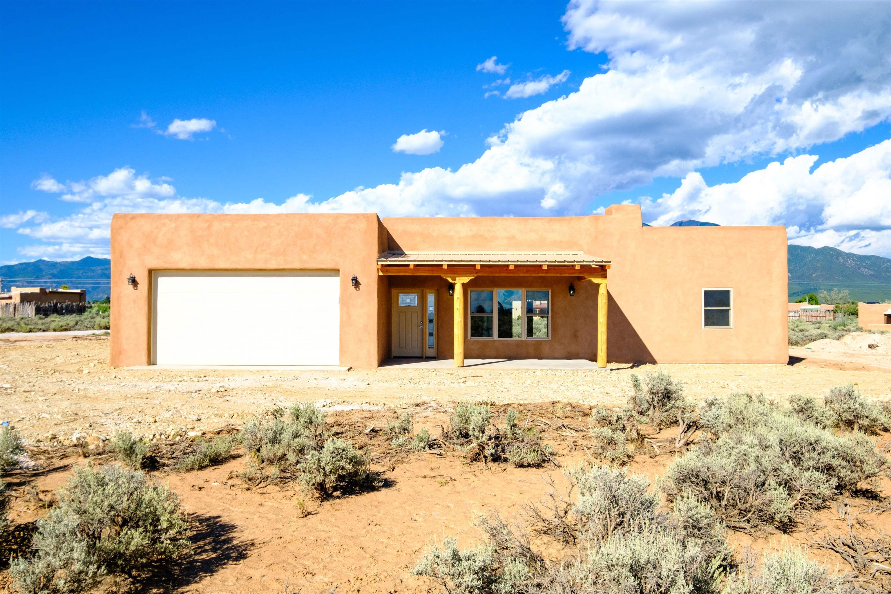 Taos Real Estate, MLS 110465