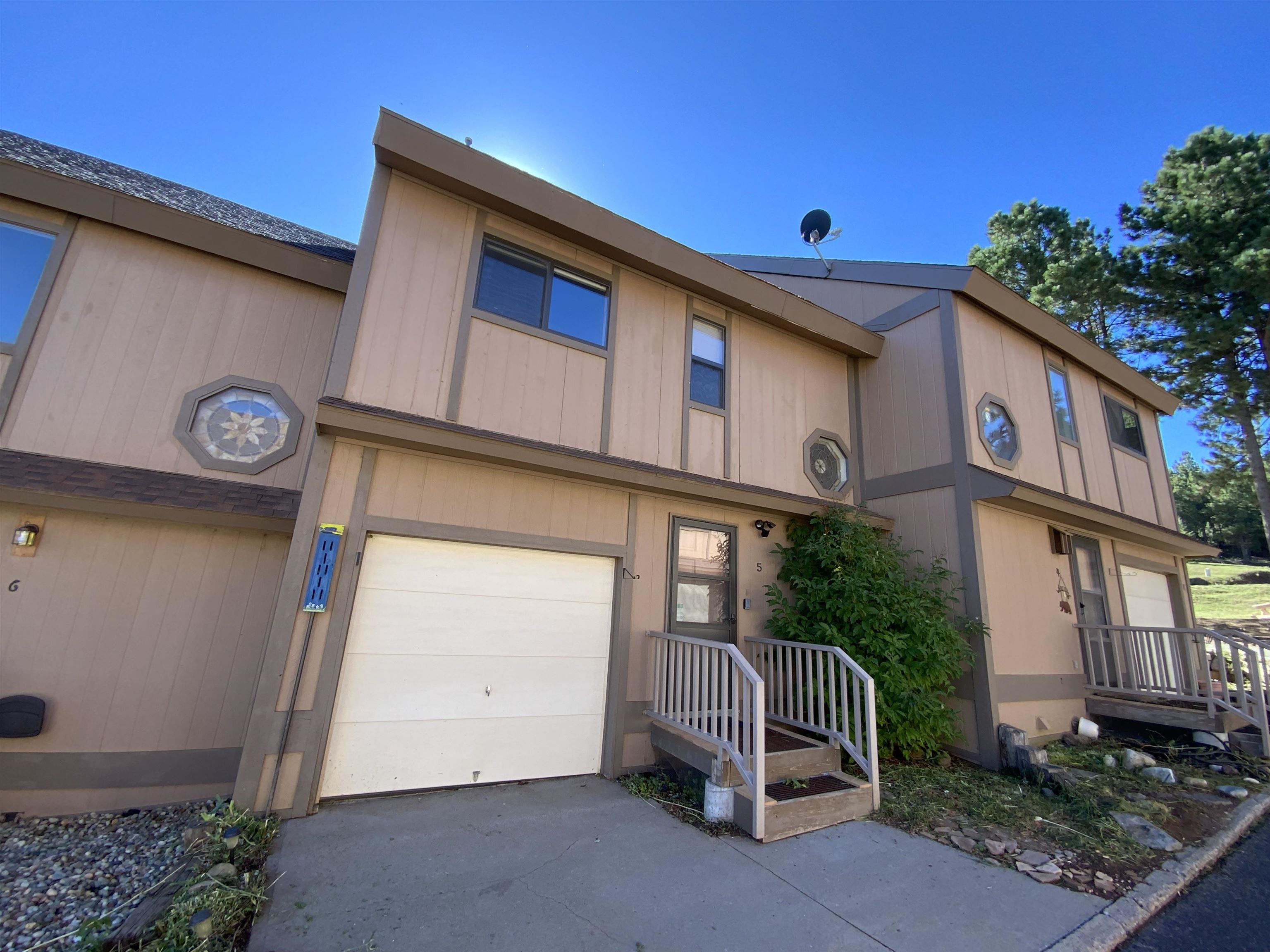 50 VAIL AVE ANGEL VIEW 1 5, ANGEL FIRE, NM 87710 Four Seasons Of