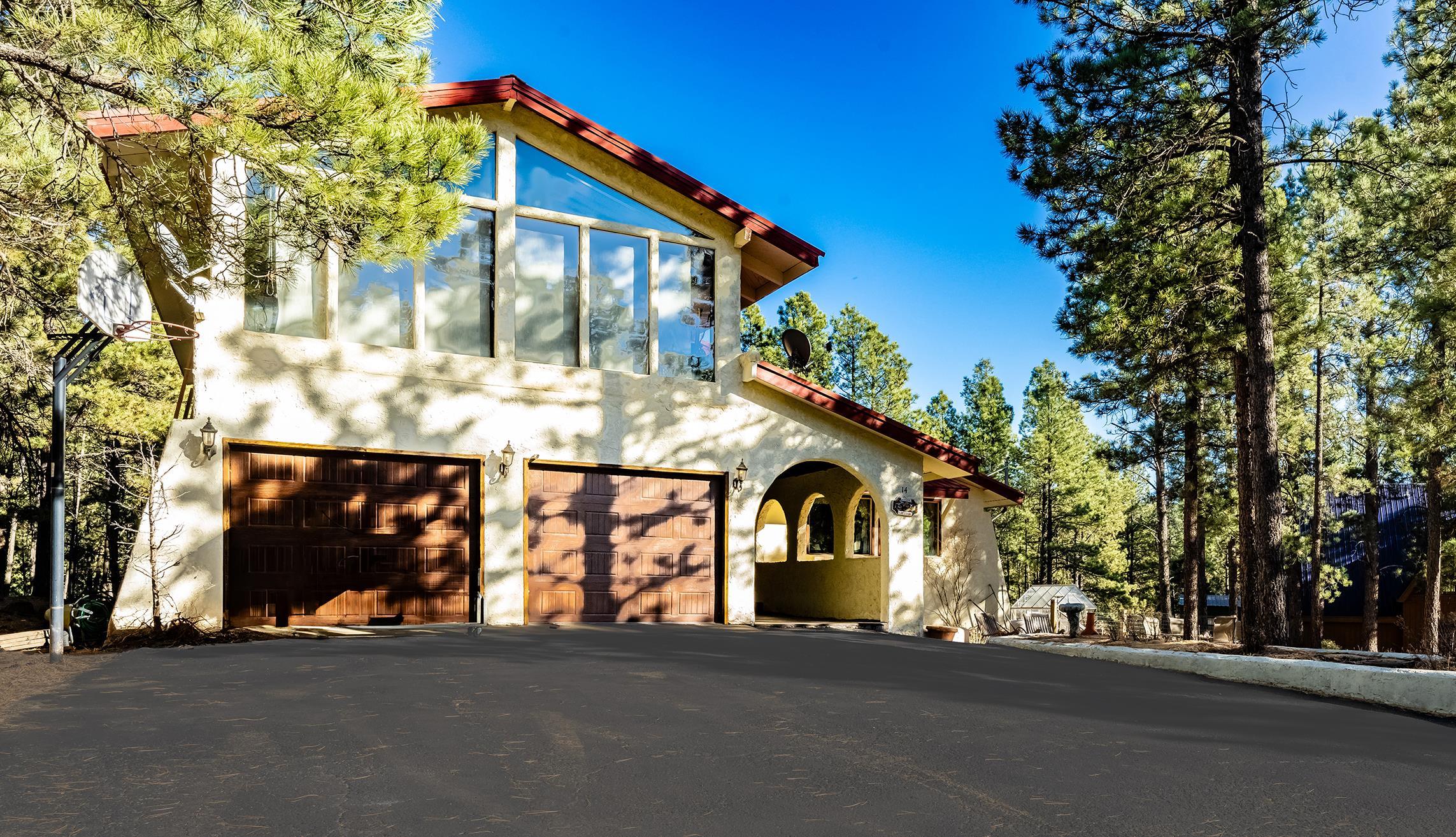 14 MEADOW BROOK TERRACE, ANGEL FIRE, NM 87710