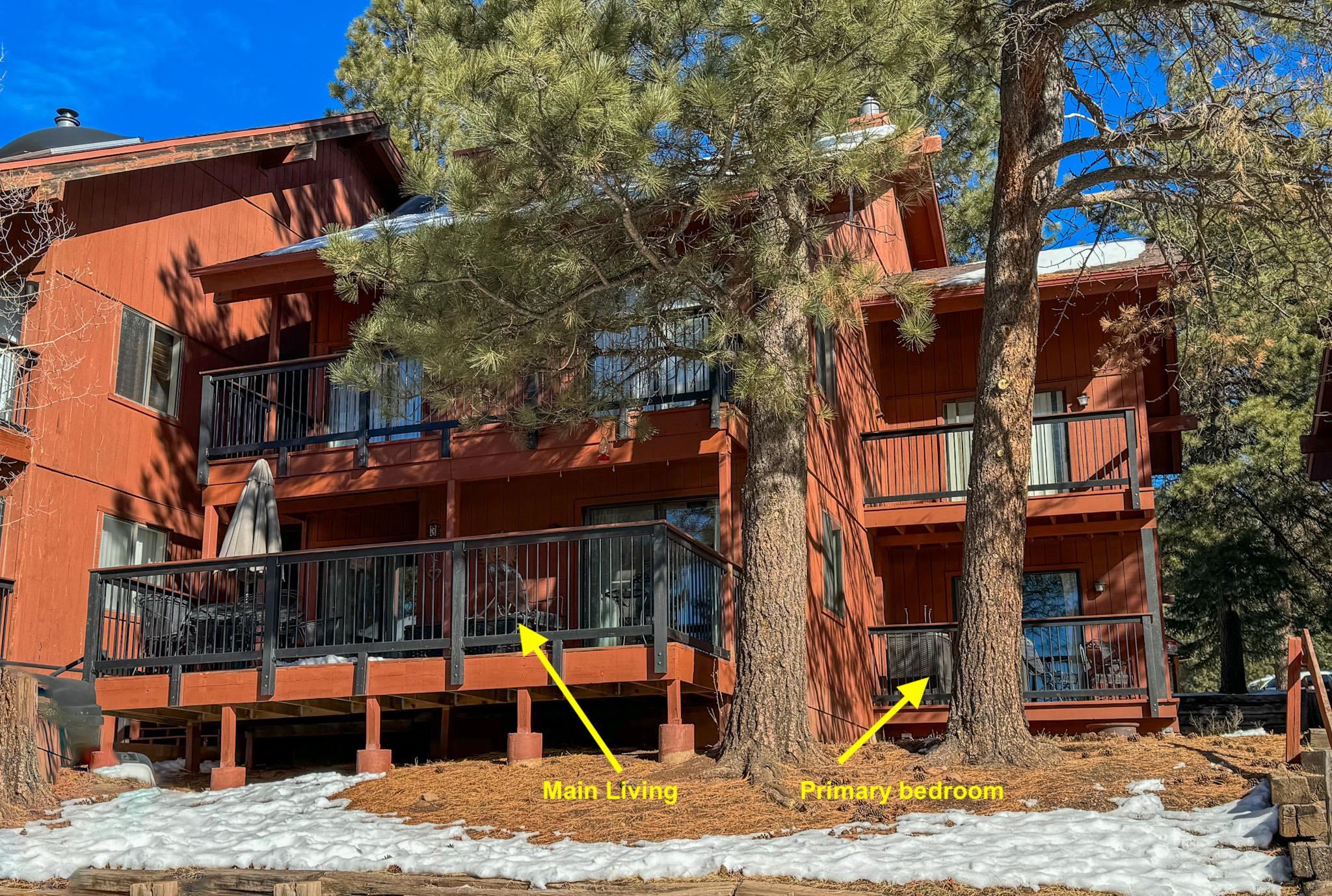 83 ANGEL FIRE RD UNIT 3 3, ANGEL FIRE, NM 87710 Four Seasons Of