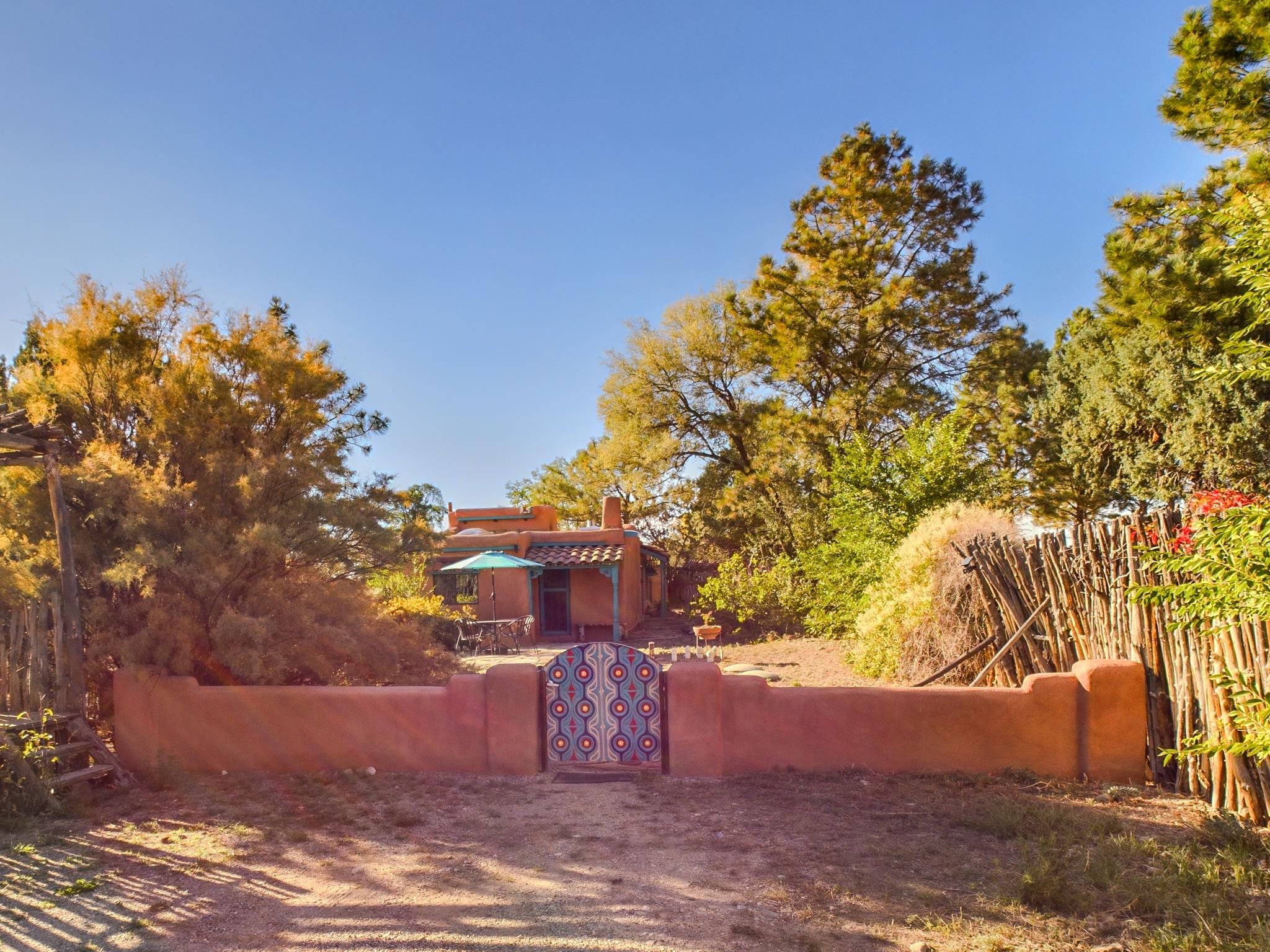 Taos Real Estate, MLS 112415