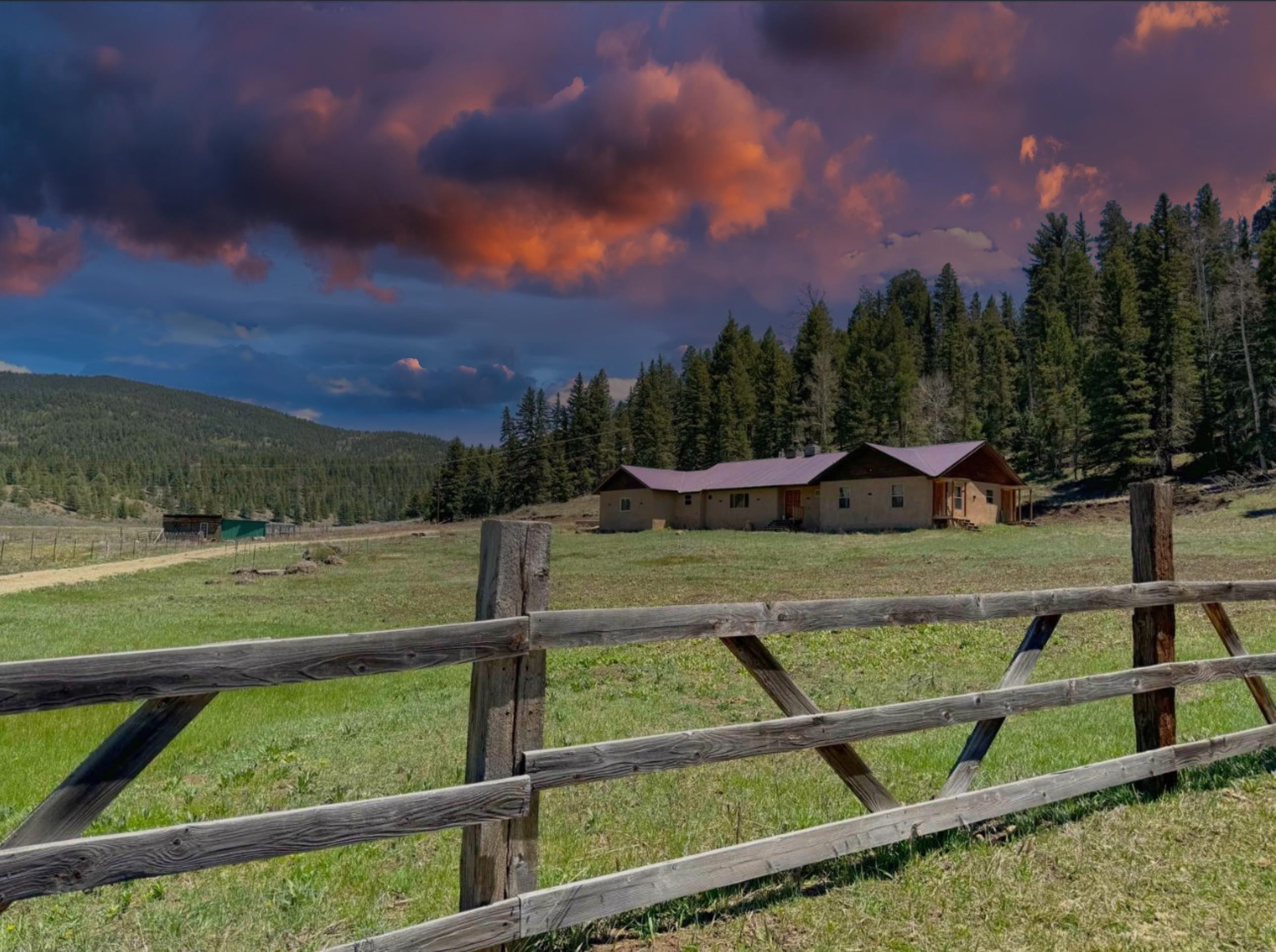 TAOS CANYON (44B)
