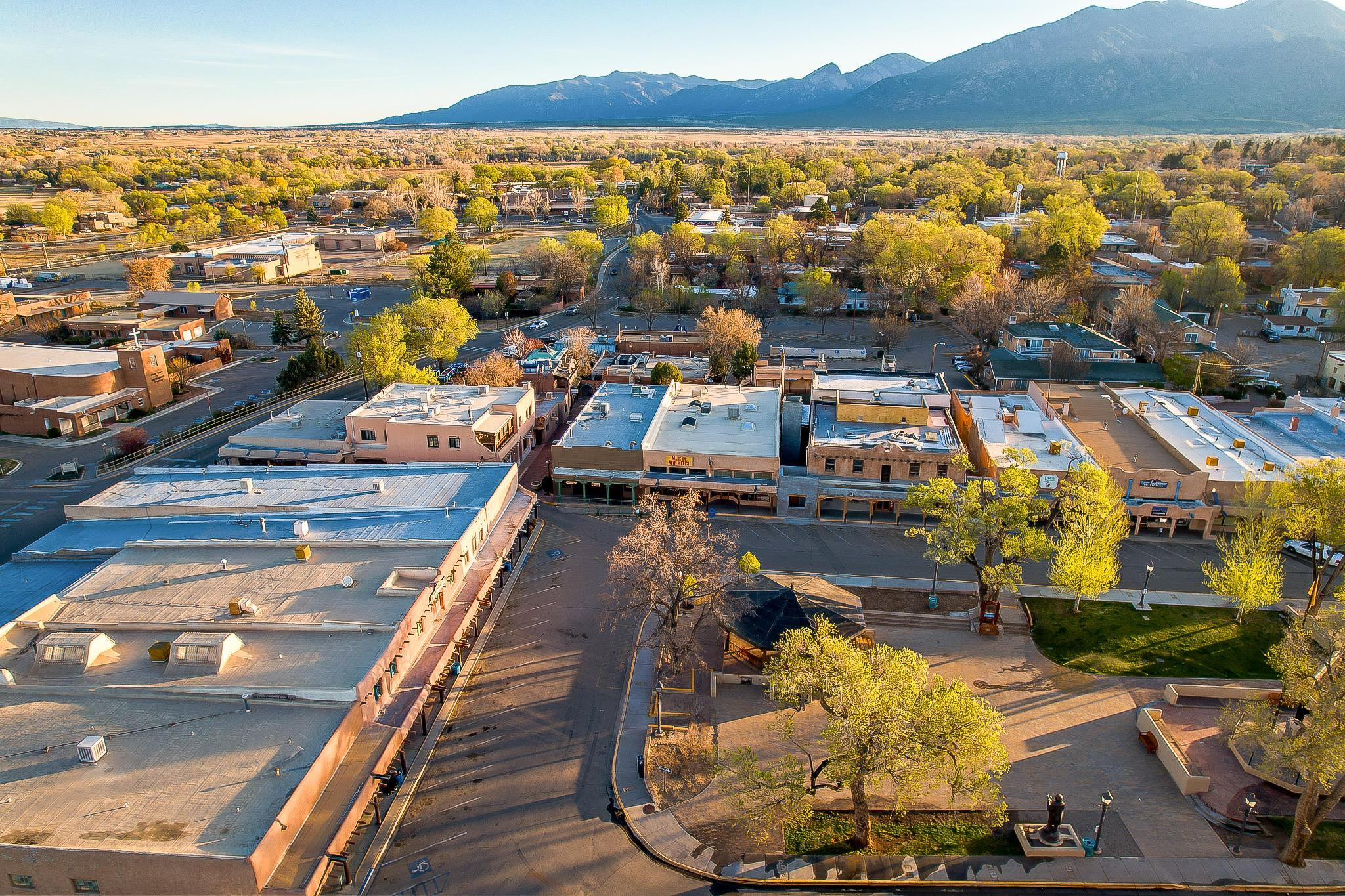 TOWN OF TAOS (45A)