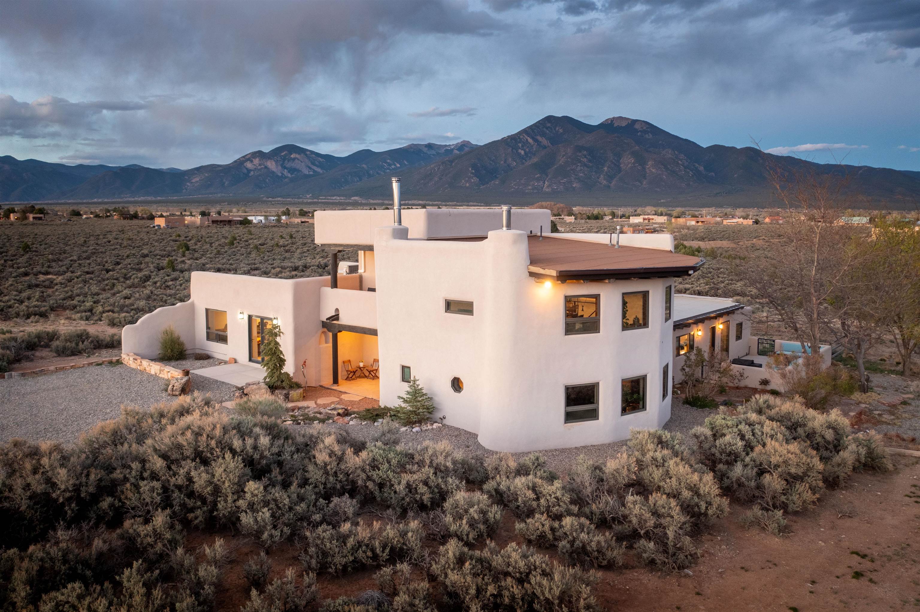 Taos Real Estate, MLS 113229