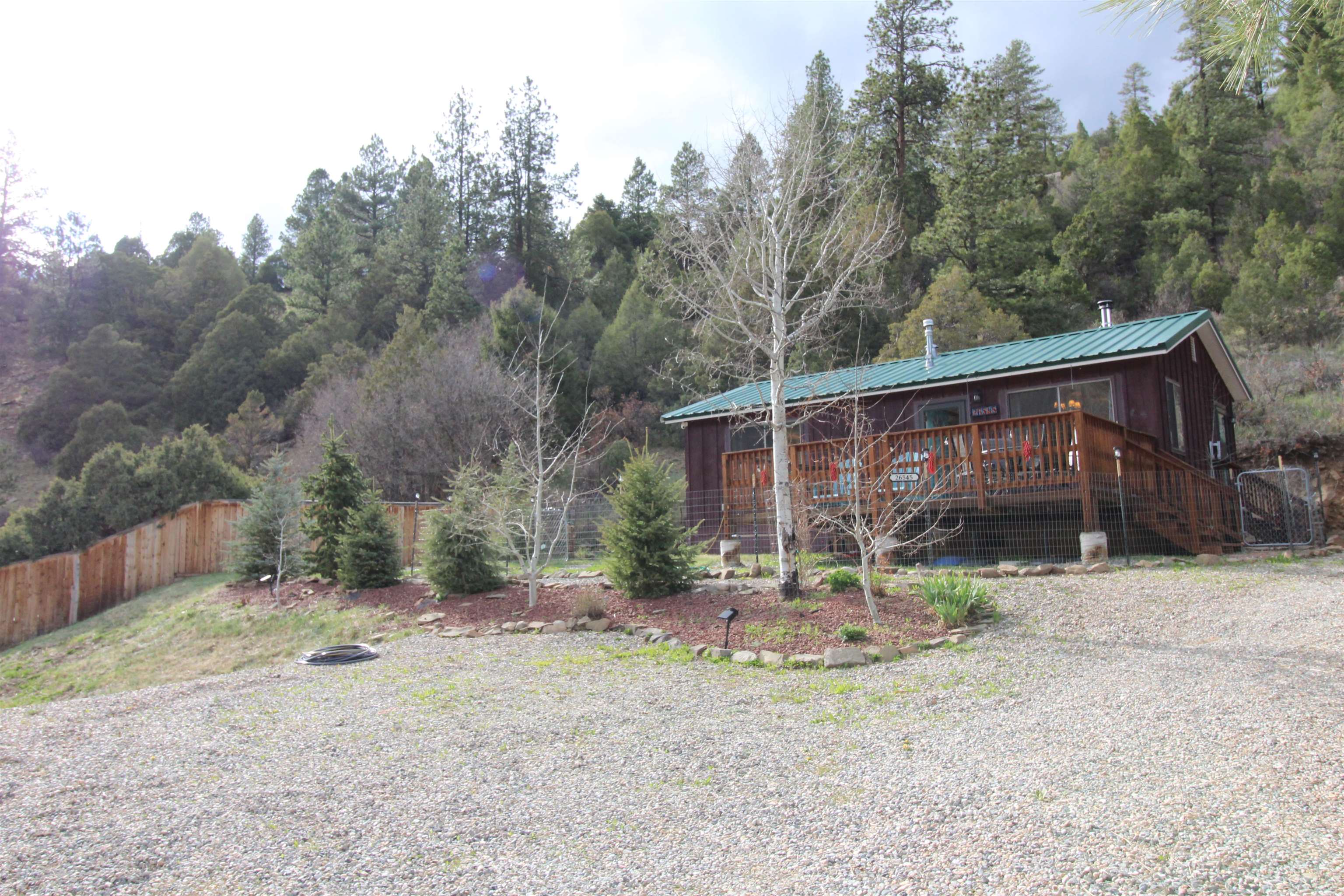 TAOS CANYON (44B)