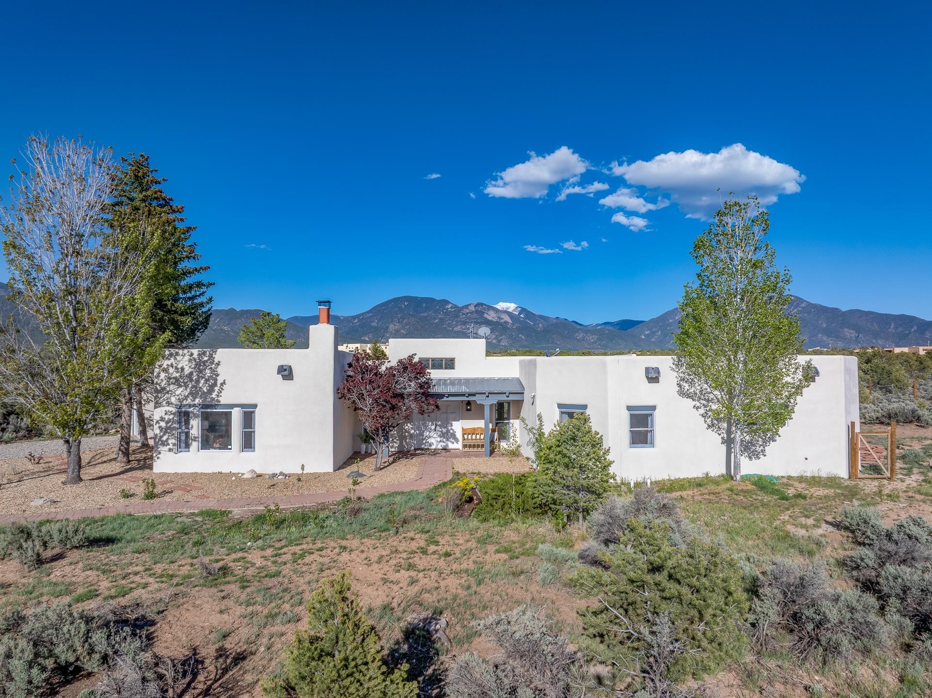 Taos Real Estate, MLS 113304