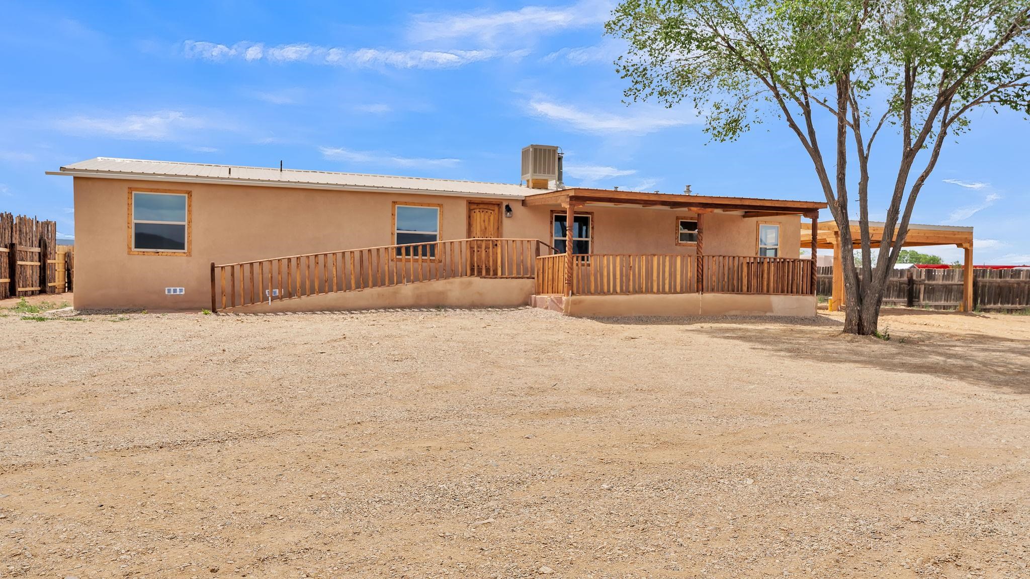 RANCHOS DE TAOS (36A)