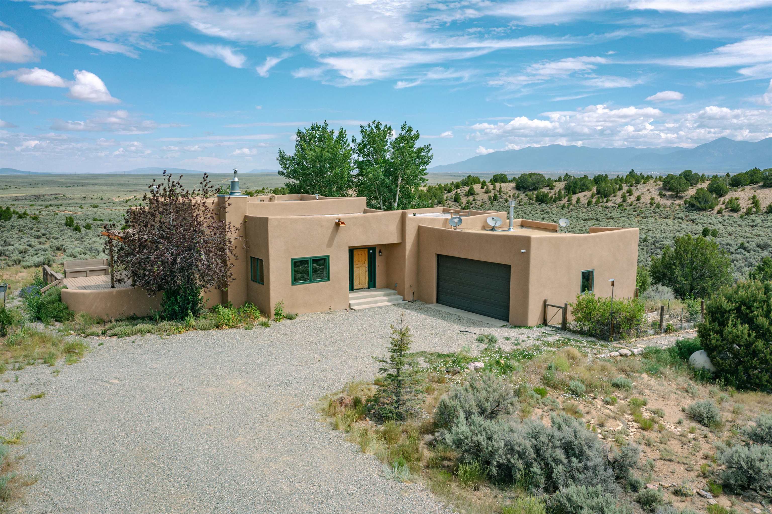 Taos Real Estate, MLS 113605