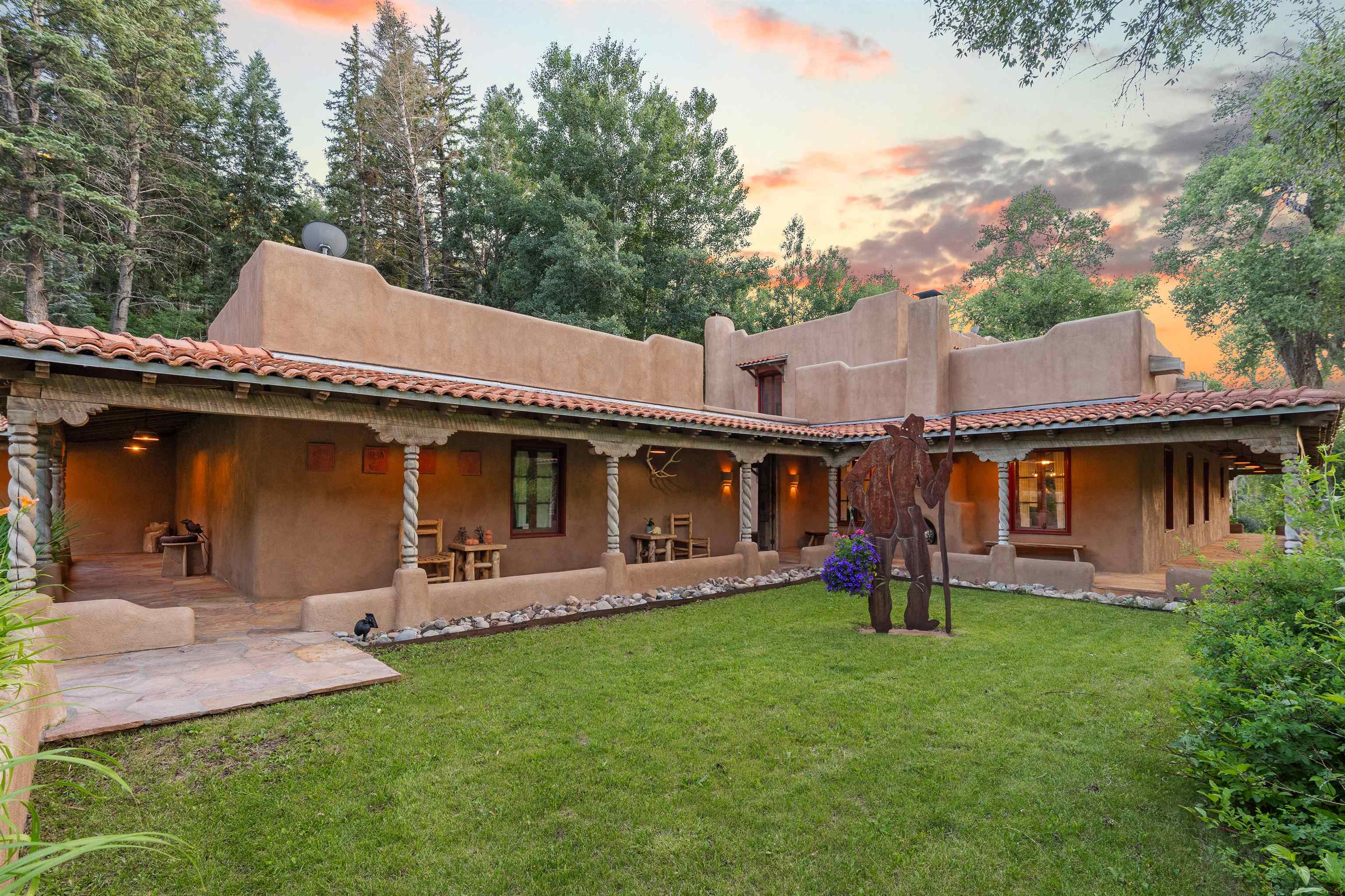 Taos Real Estate, MLS 113727