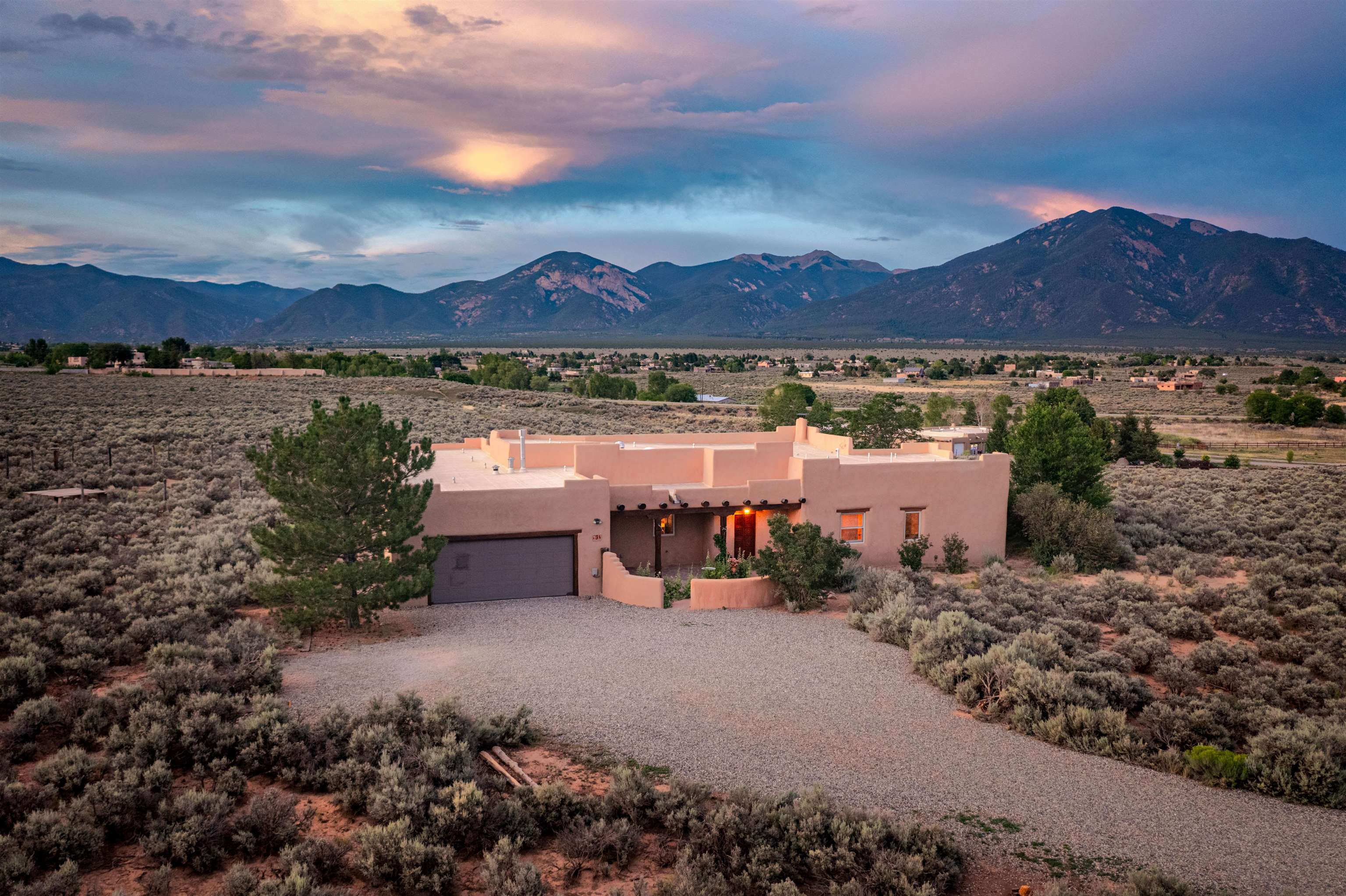 Taos Real Estate, MLS 113750
