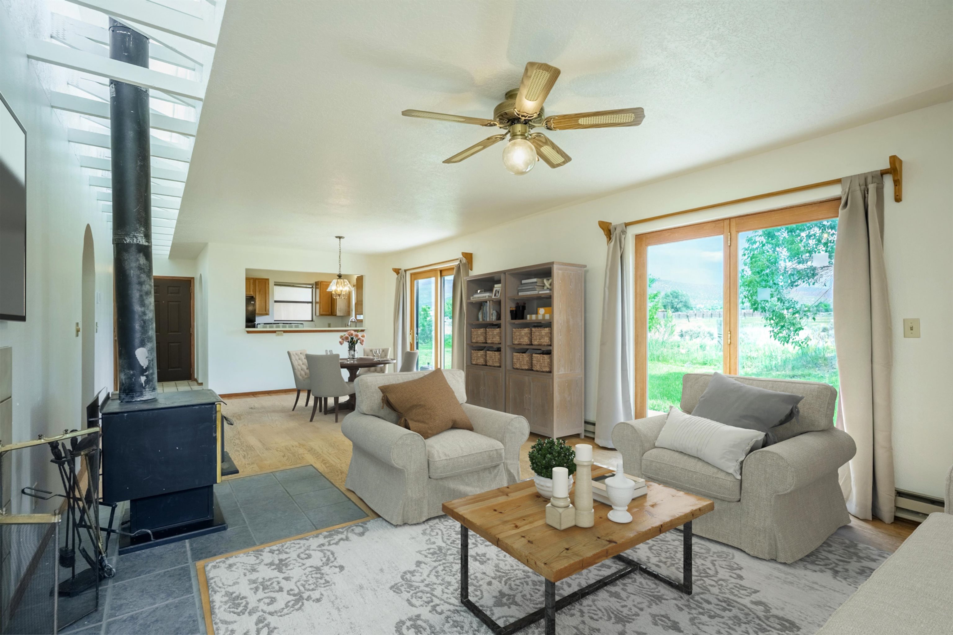 Taos Real Estate, MLS 113770