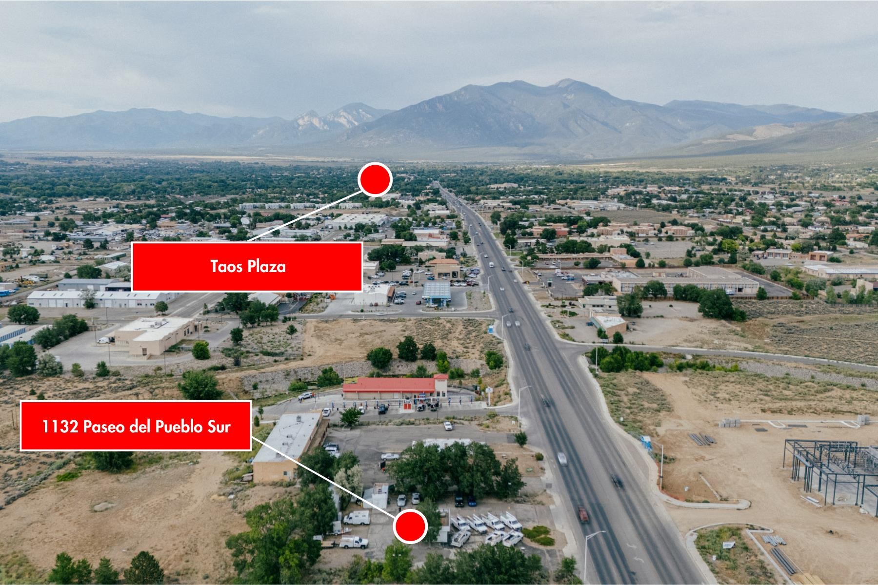 TOWN OF TAOS (45A)