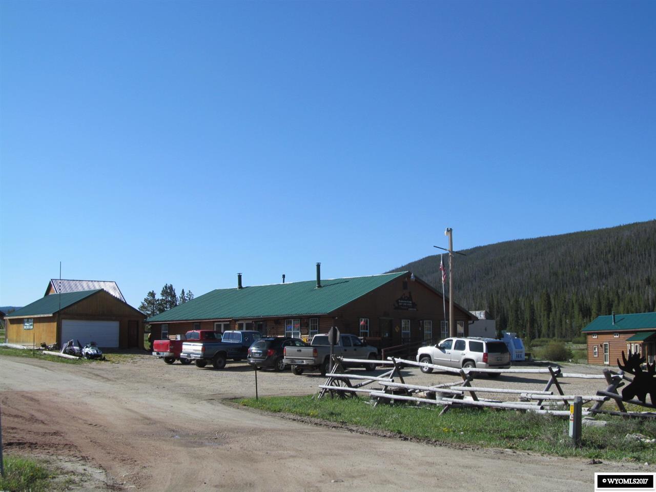 MLS 20170160 Commercial 9 Ryan Park Road, Ryan Park, Wyoming