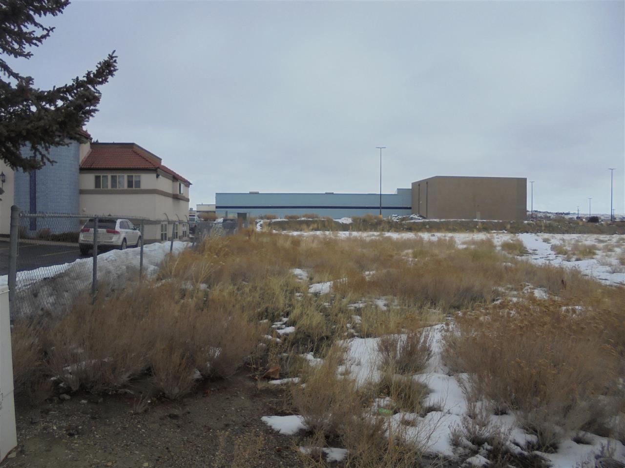 Very high visibility location, 2.44 Commercial/Retail Acres available, ready to build.  Across from Home Depot.  Great space for many businesses. Owner financing is an option.