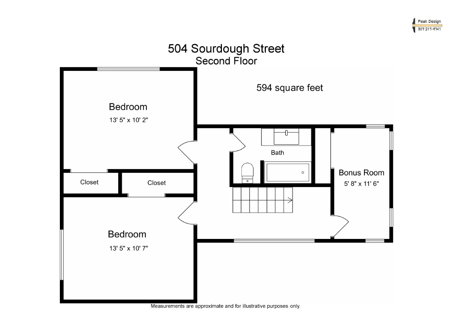 504 Sourdough Street