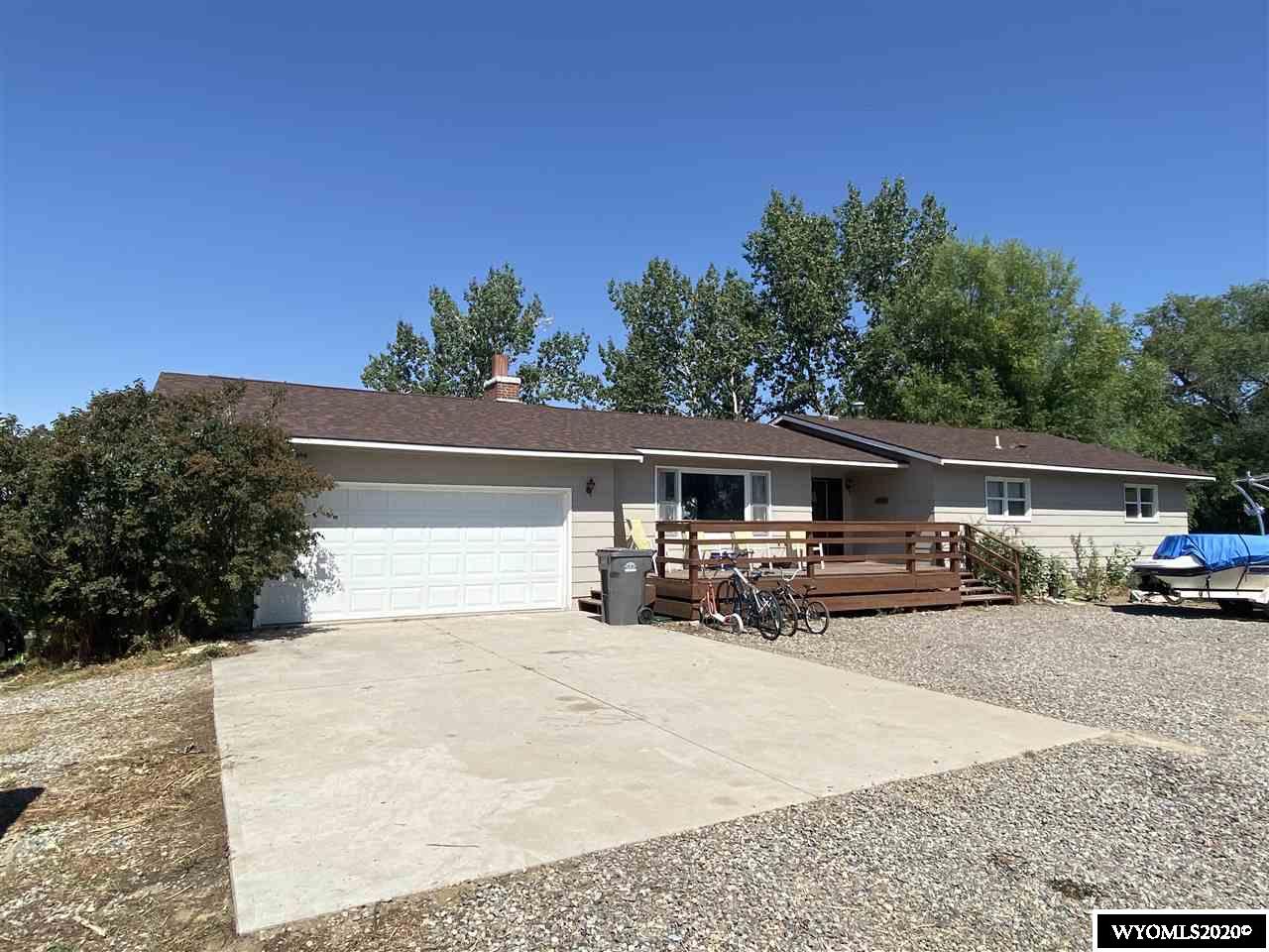 1900 Hilltop Drive Worland Wy 82401 Mcgarvin And Taylor