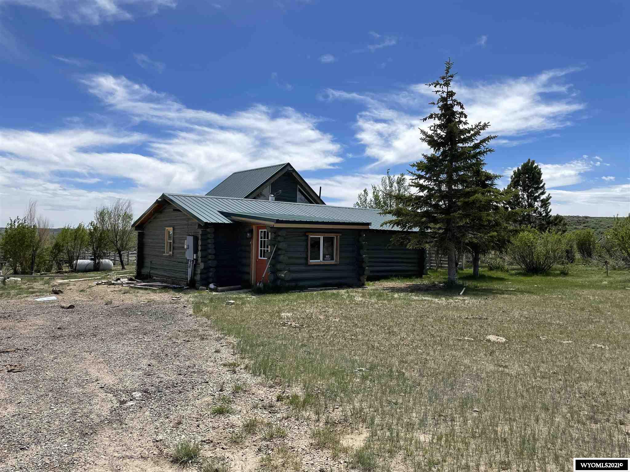 Kemmerer, Wyoming Real Estate Quality Builders and Realty Inc.