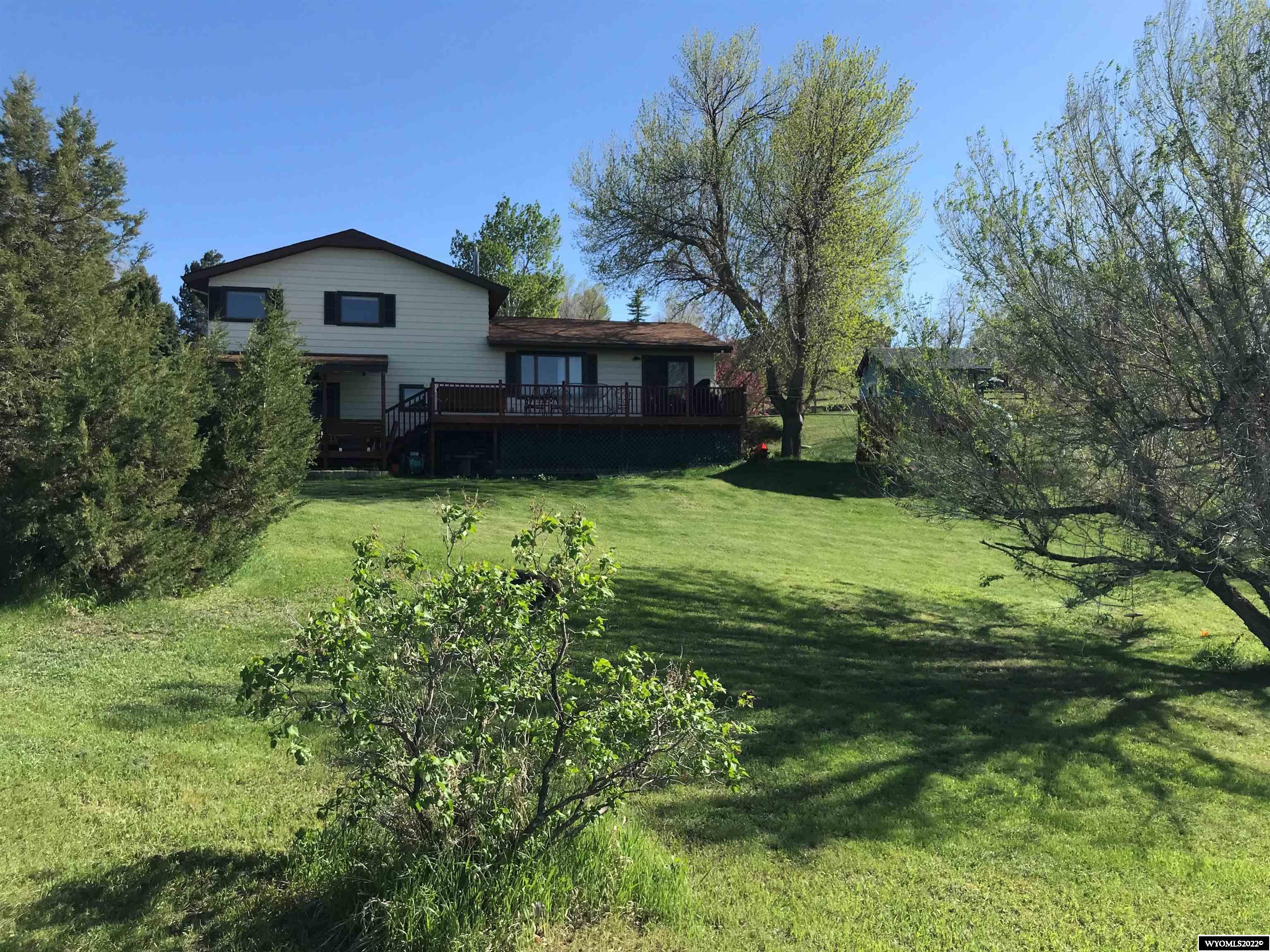 2 Valley View Drive, Sheridan, WY 82801
