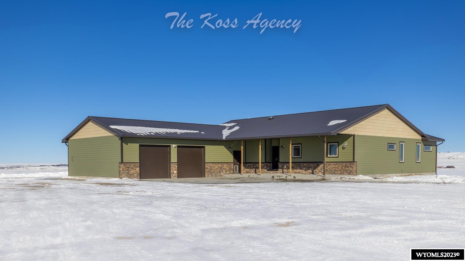 24 Stinson Road, Douglas, WY 82633