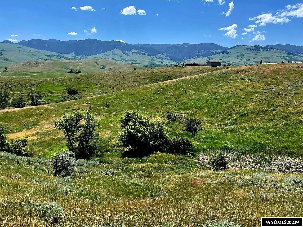 Lot 21 Tomahawk Drive, Banner, WY 82832