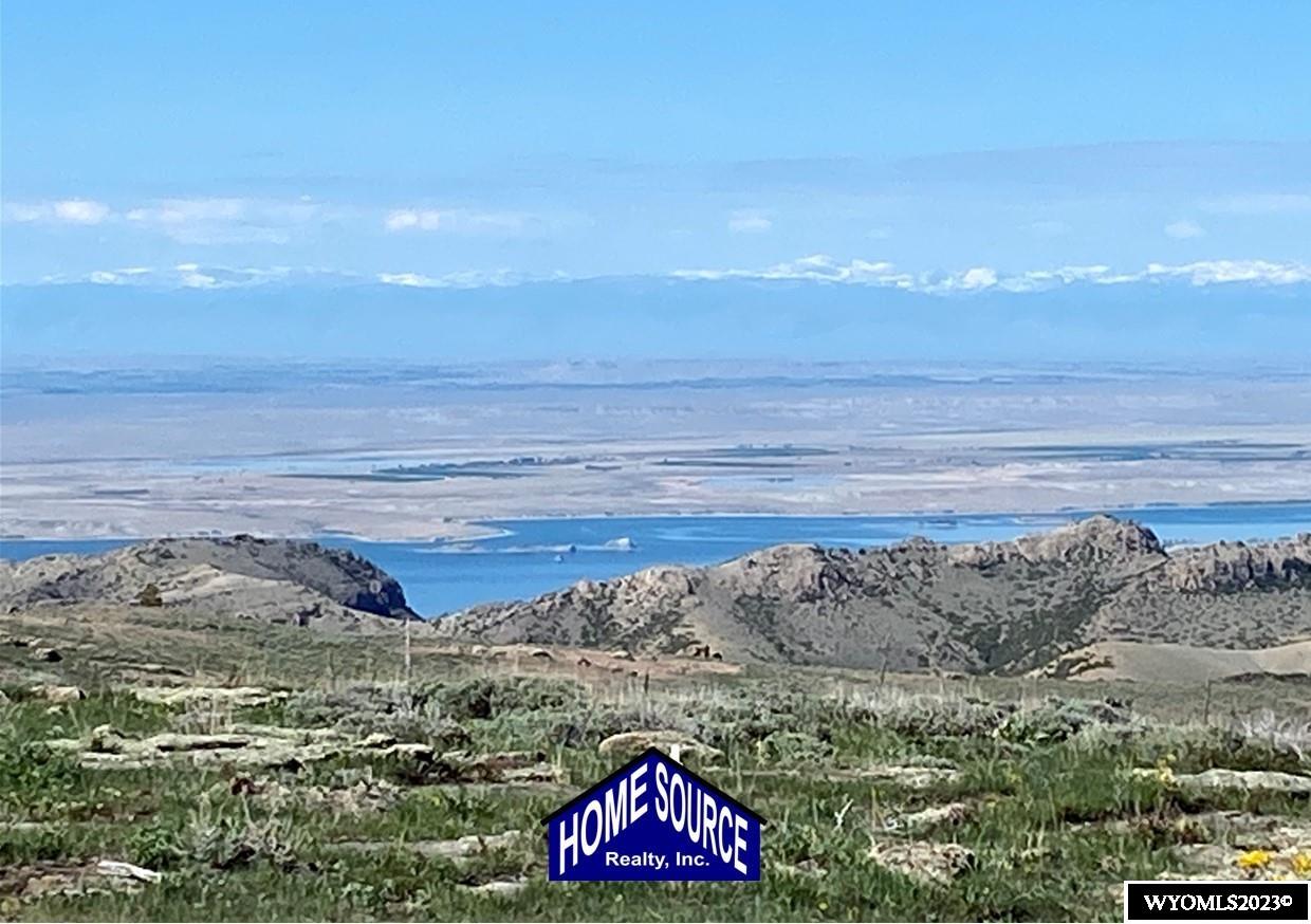 This top of the world location is one of a kind, you can see Wyoming's true beauty atop this 1,260 acre parcel!  Currently being used as pasture land from neighbor when accessible.  There are three reservoirs (2 recorded) and one fed by a spring.  All perimeter fenced.  No legal access from part of Birdseye and over Herbst property.