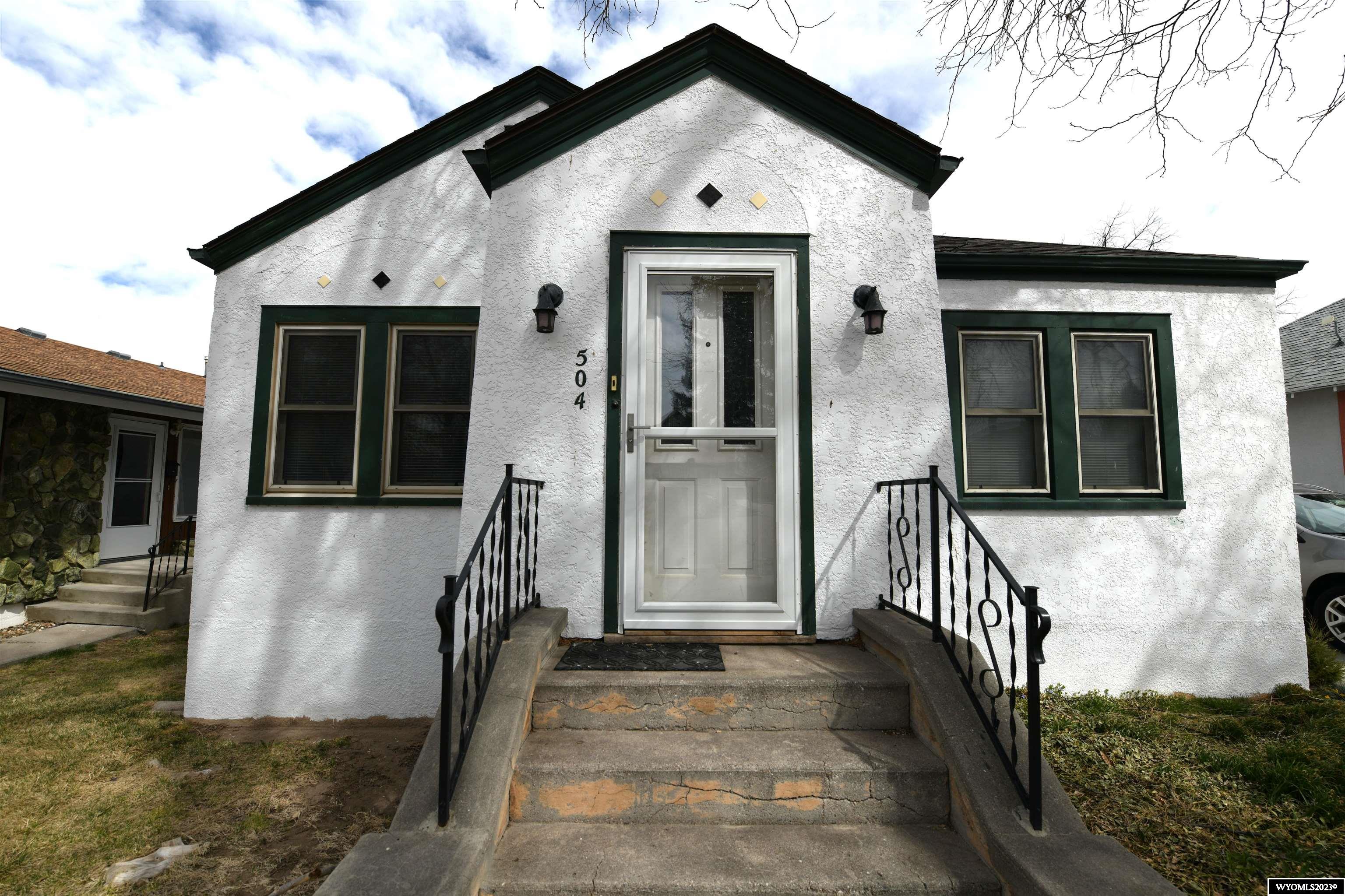 504 10TH STREET, WHEATLAND, WY 82201 Blue Raven Realty LLC