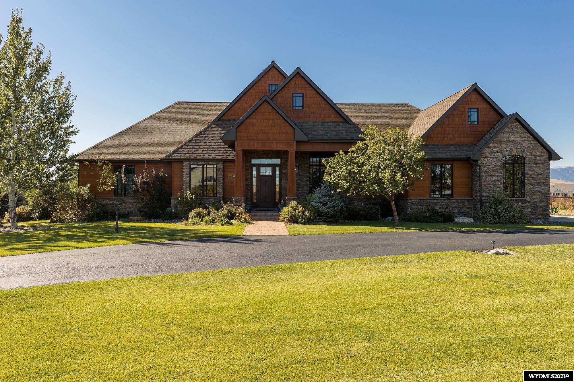 2100 Pheasant Draw Road, Sheridan, WY 82801