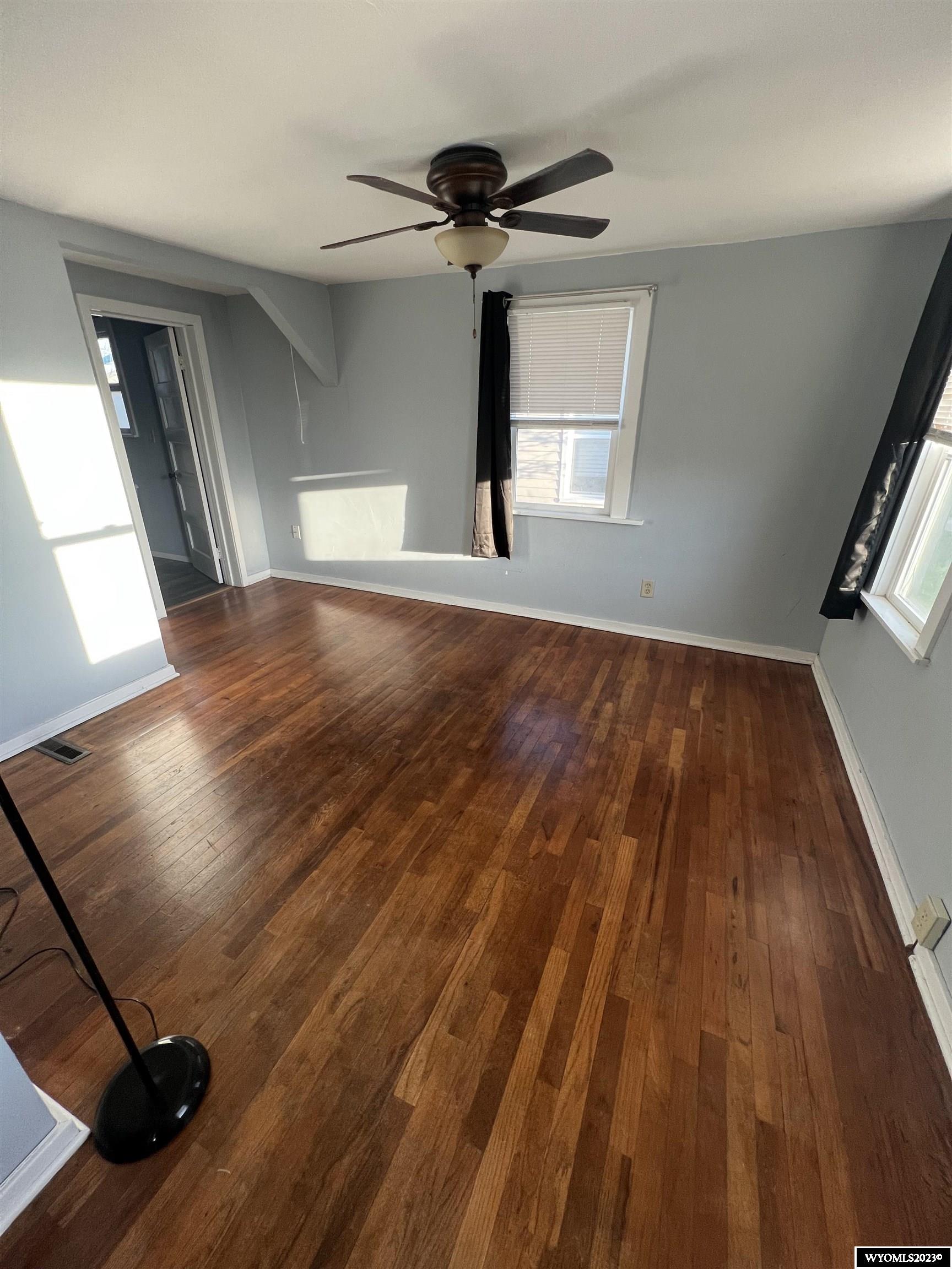 Laundry, Basement