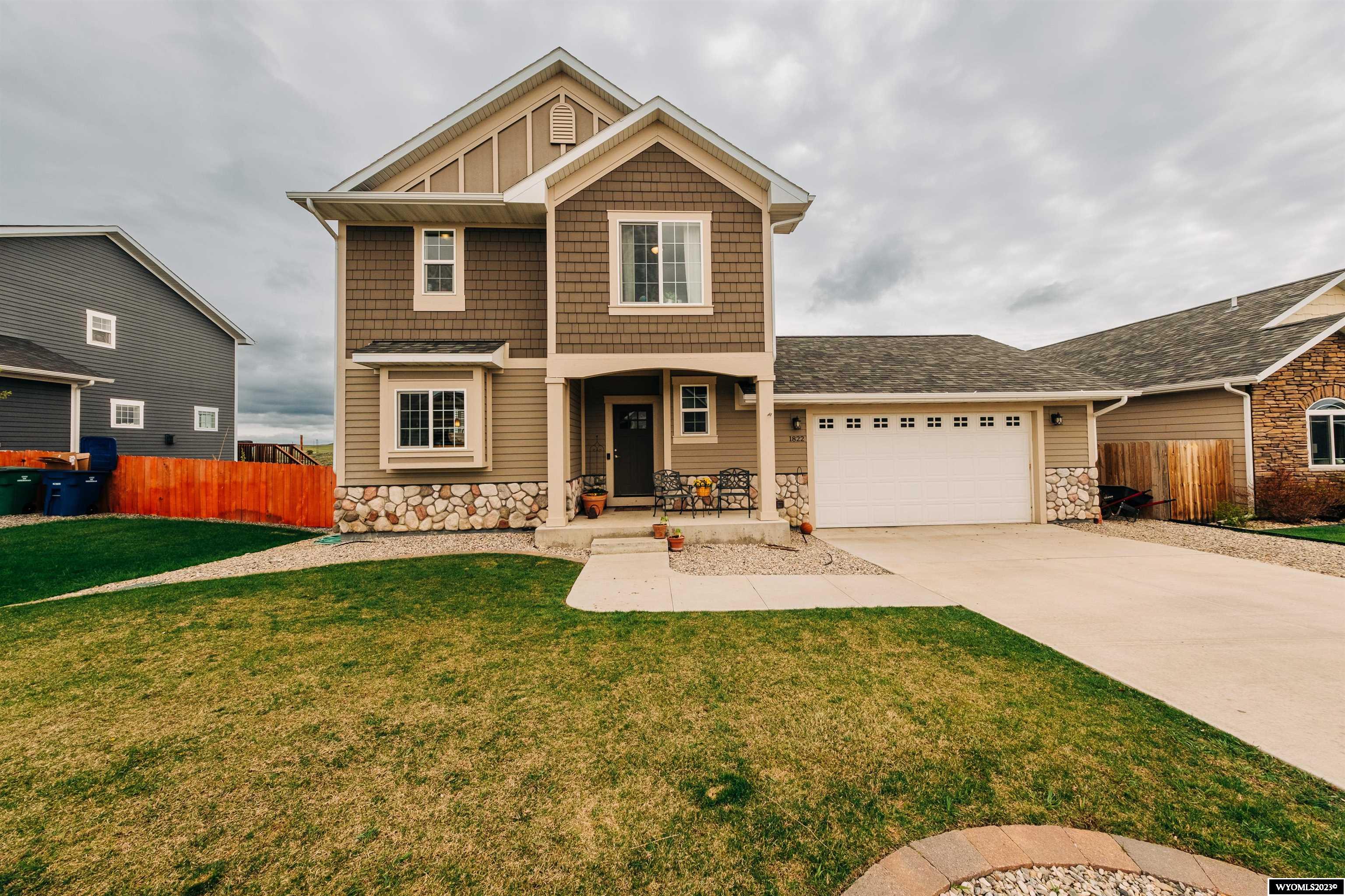 1822 Lookout Point Drive, Sheridan, WY 82801