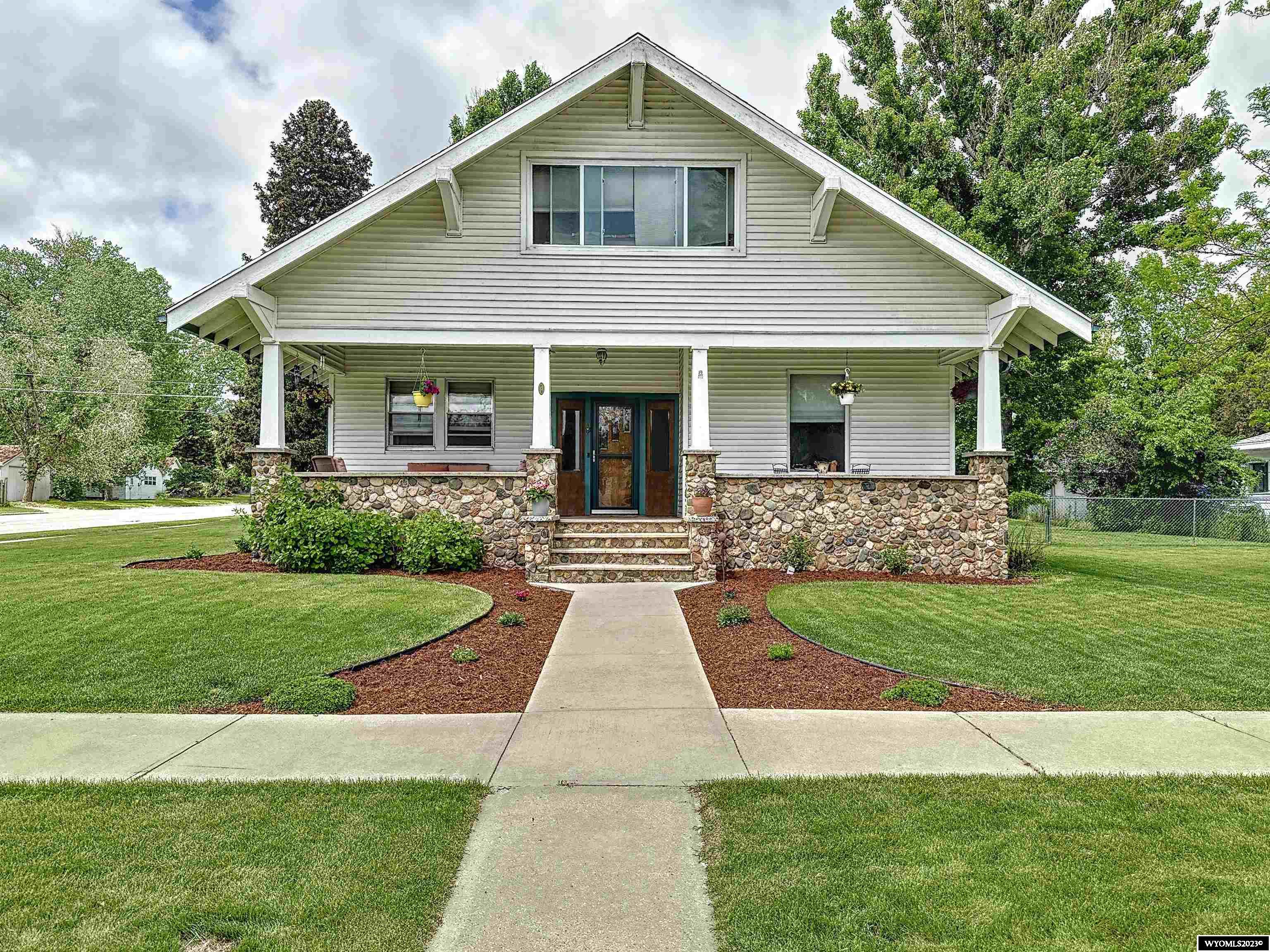 412 N Adams Street, Buffalo, WY 82834