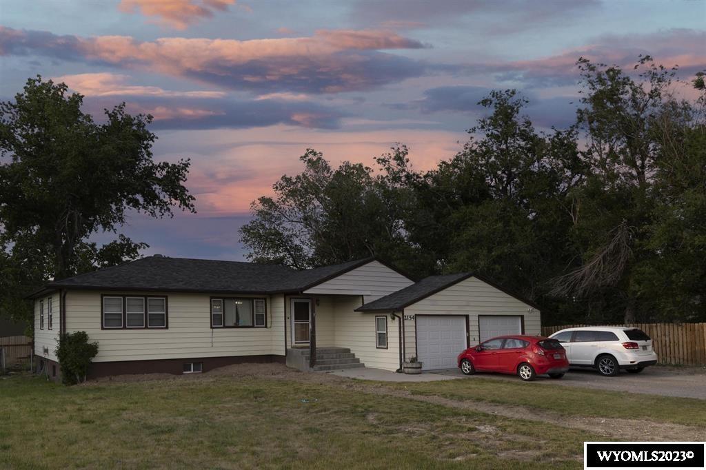 2154 W Walnut St, Wheatland, WY 82201