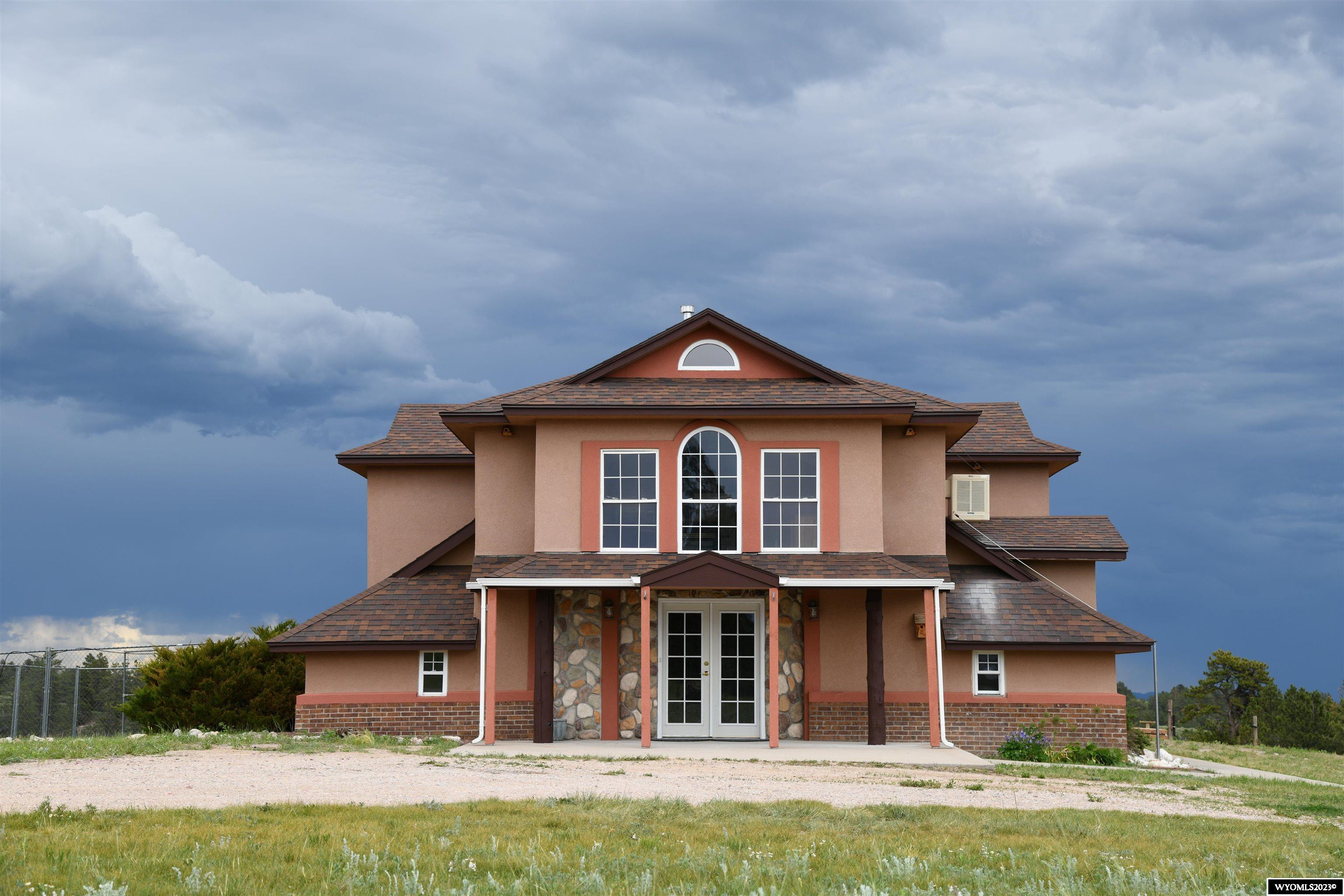 334 CROW CREEK RD, GLENDO, WY 82213 Blue Raven Realty LLC Wheatland