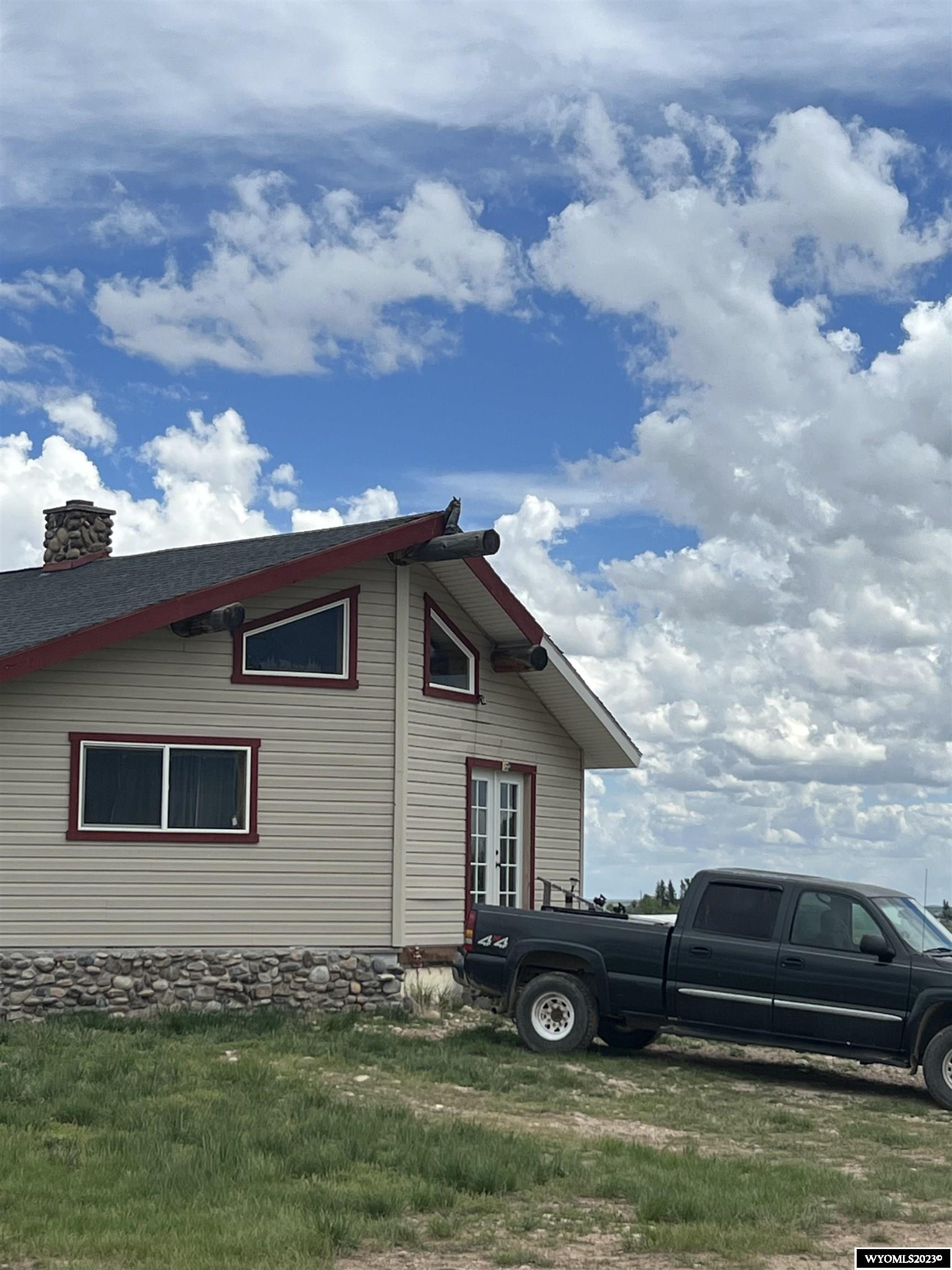 134 First North Road, Big Piney, WY 83113