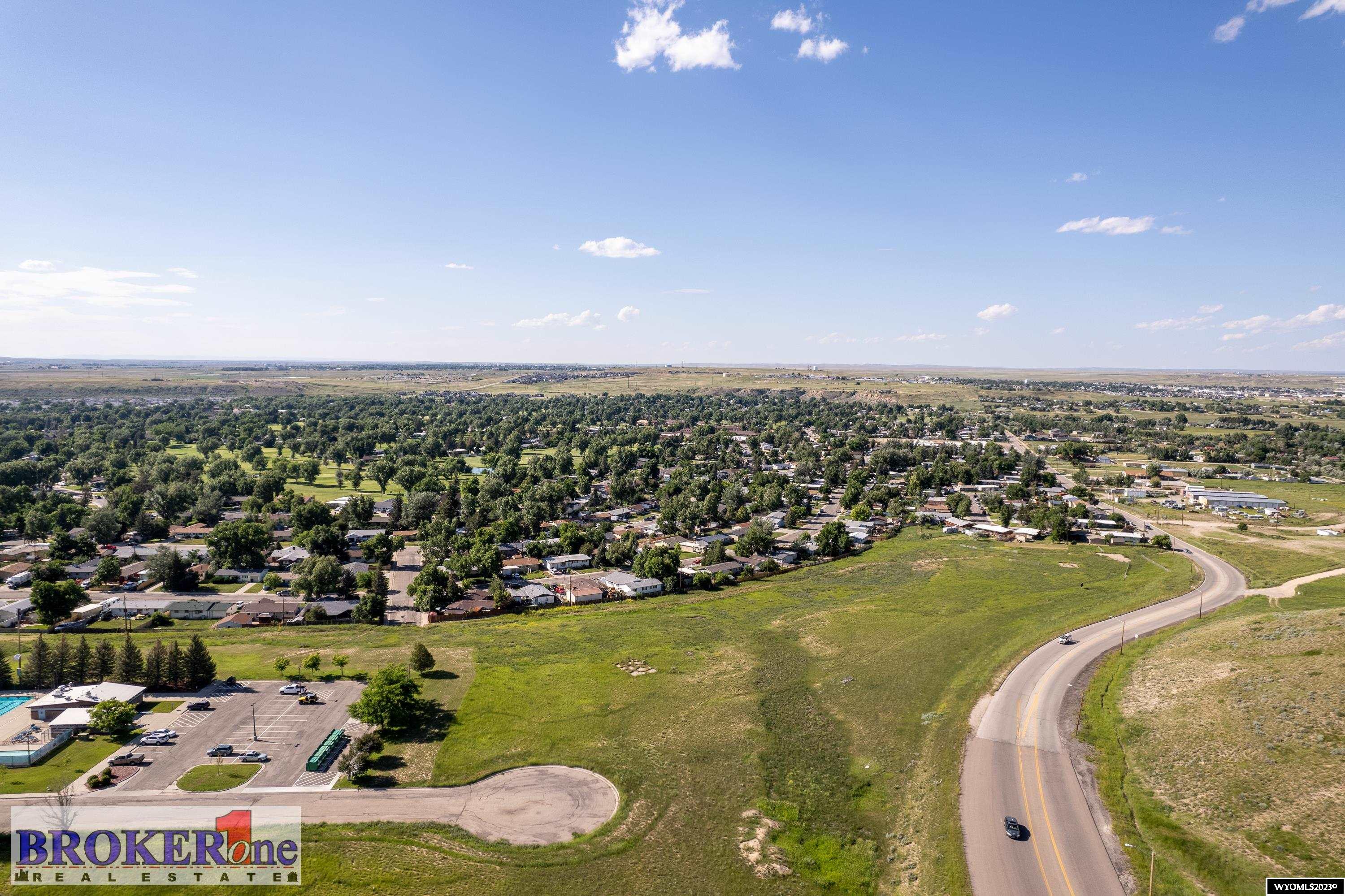 Type "A" business opportunity and Location. Currently zoned C2: General Business. Buyer may wish to work with the City of Casper Planning Department to change use and/or zoning. Public utilities available in the area. Taxes are based on land only.