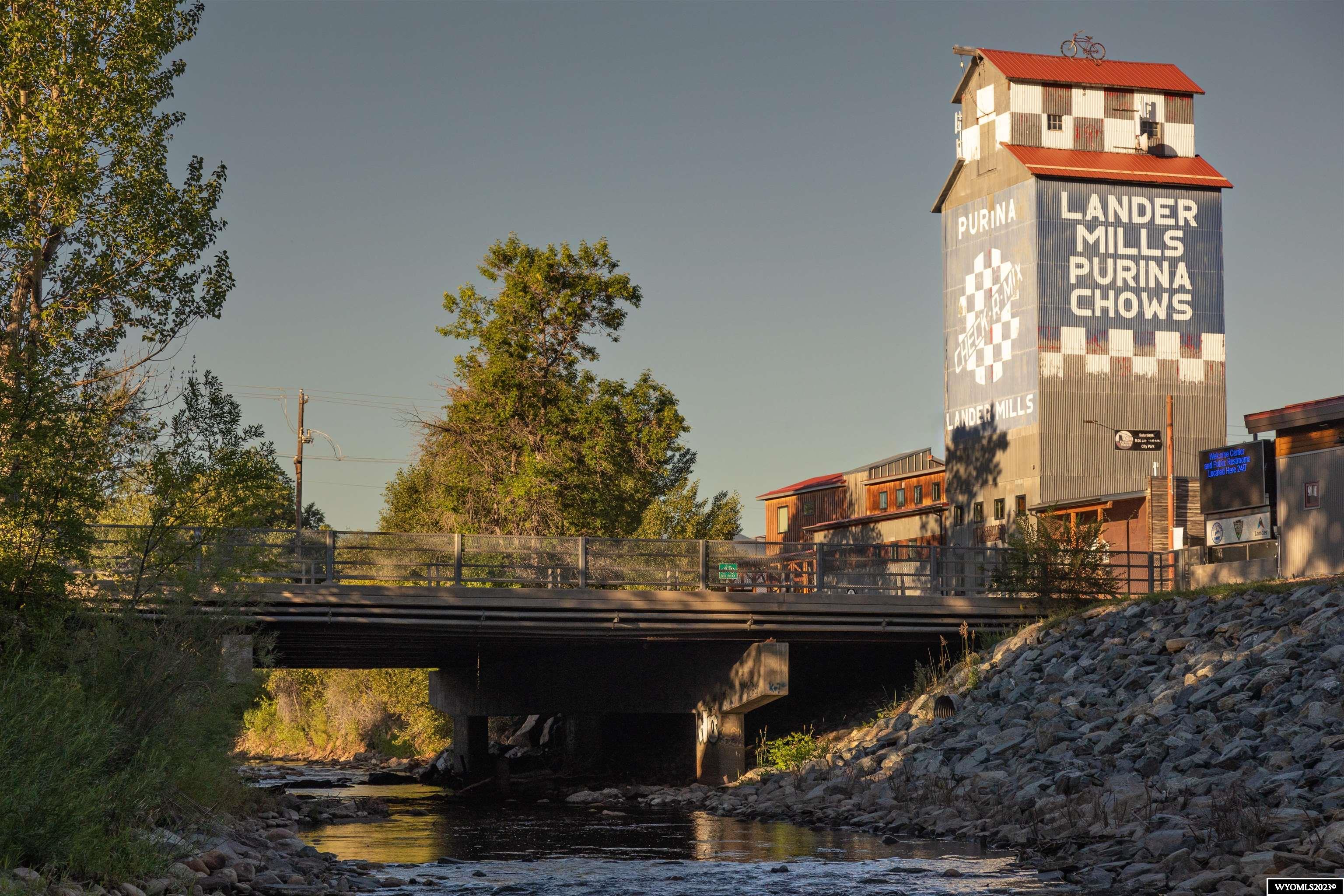 Commercial for sale in Lander, Wyoming, 20234056