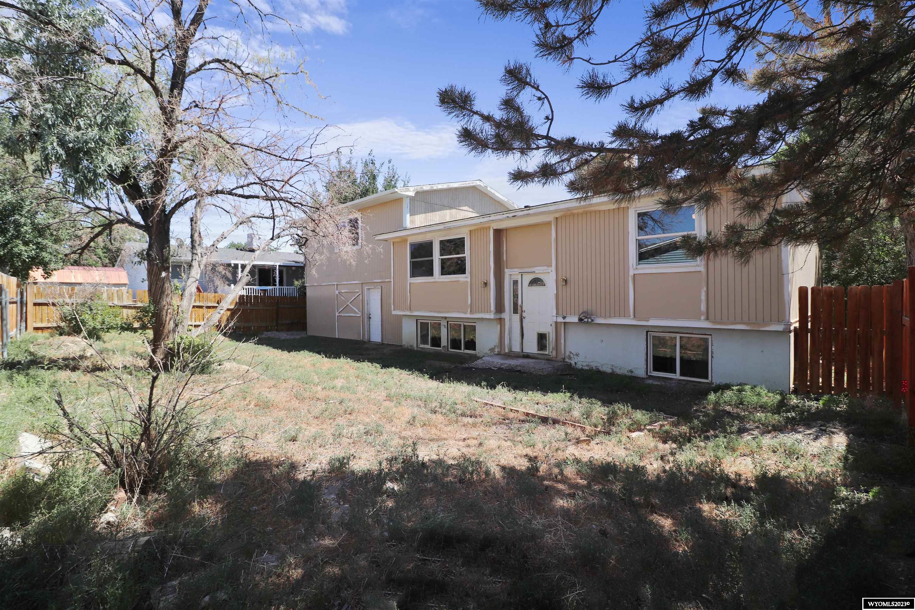 Residential Single Family for sale in Rock Springs, Wyoming, 20234108