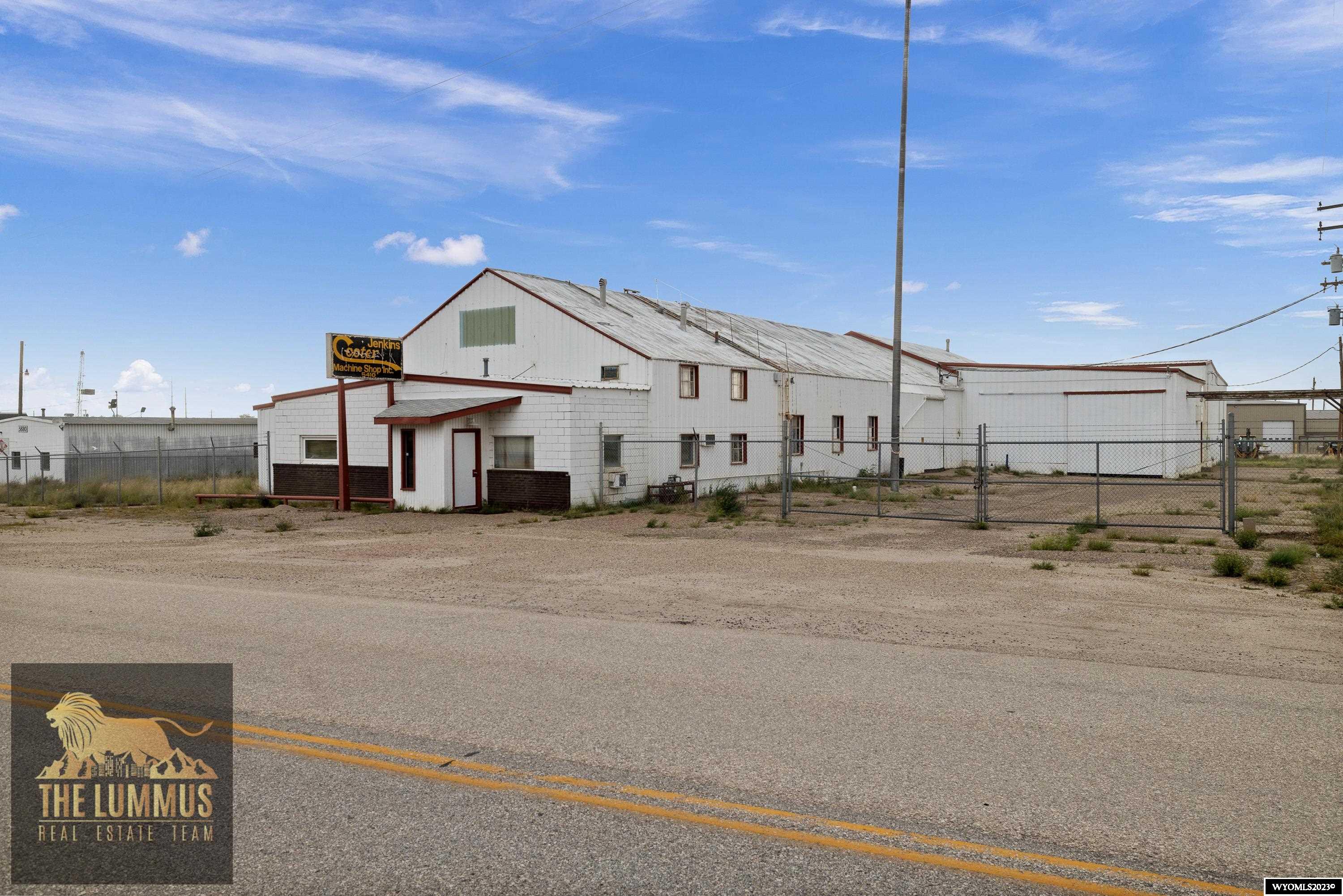 5660 Yellowstone, Casper, Wyoming