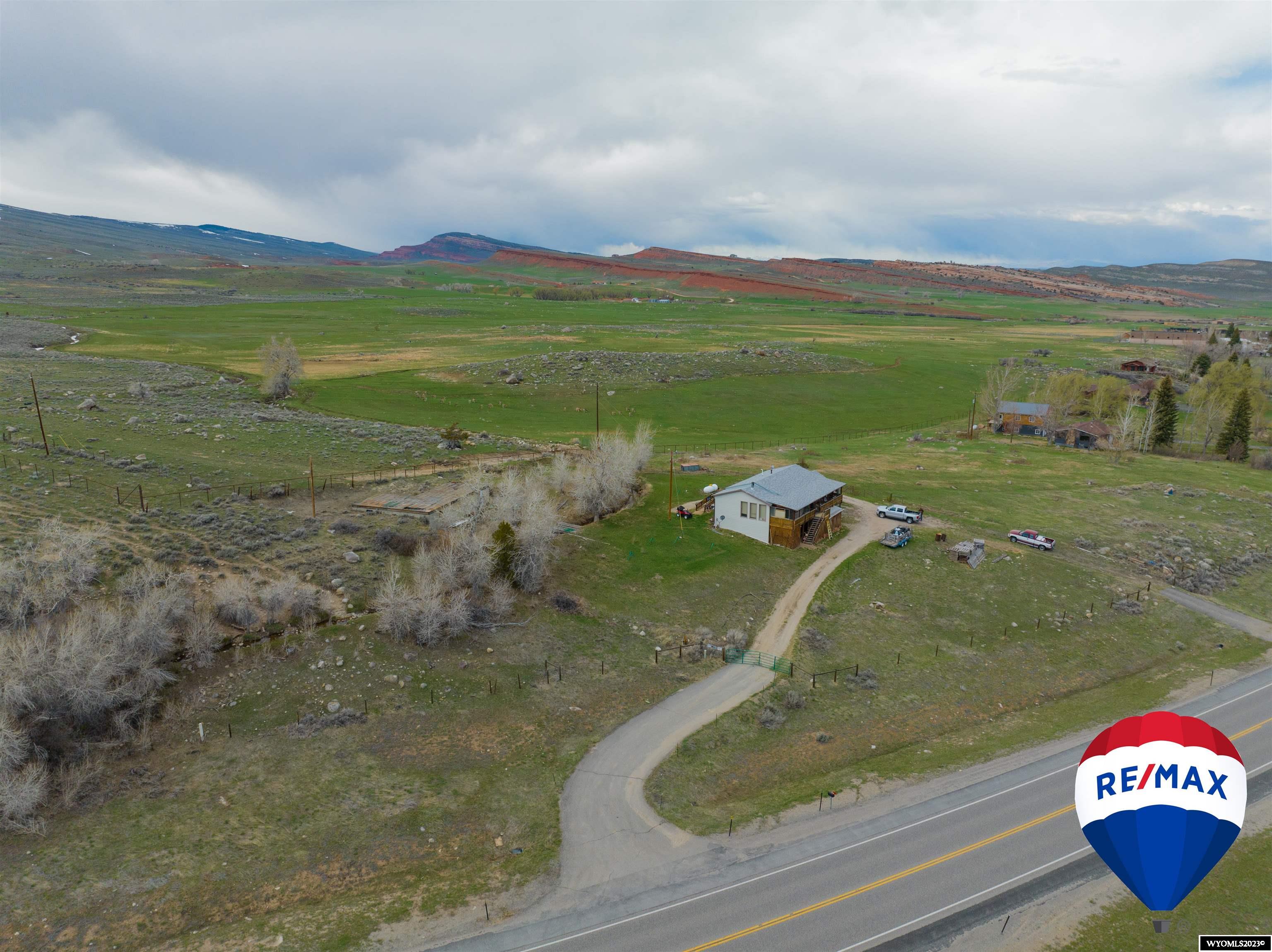 Residential Single Family for sale in Lander, Wyoming, 20234257