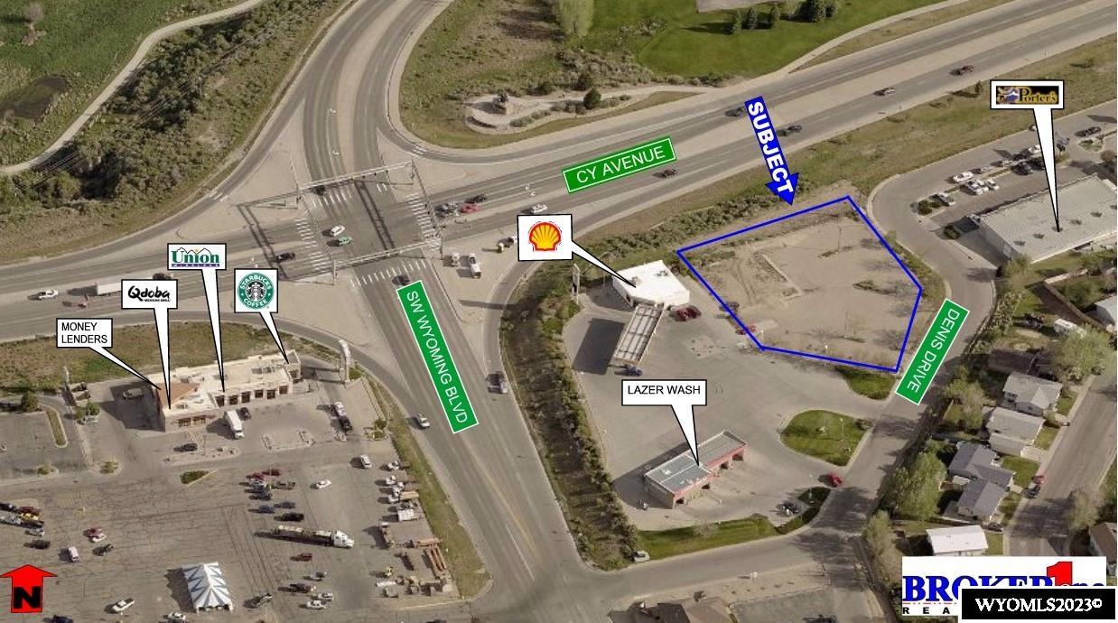 Land For Sale In Wyoming Corder & Assosciates