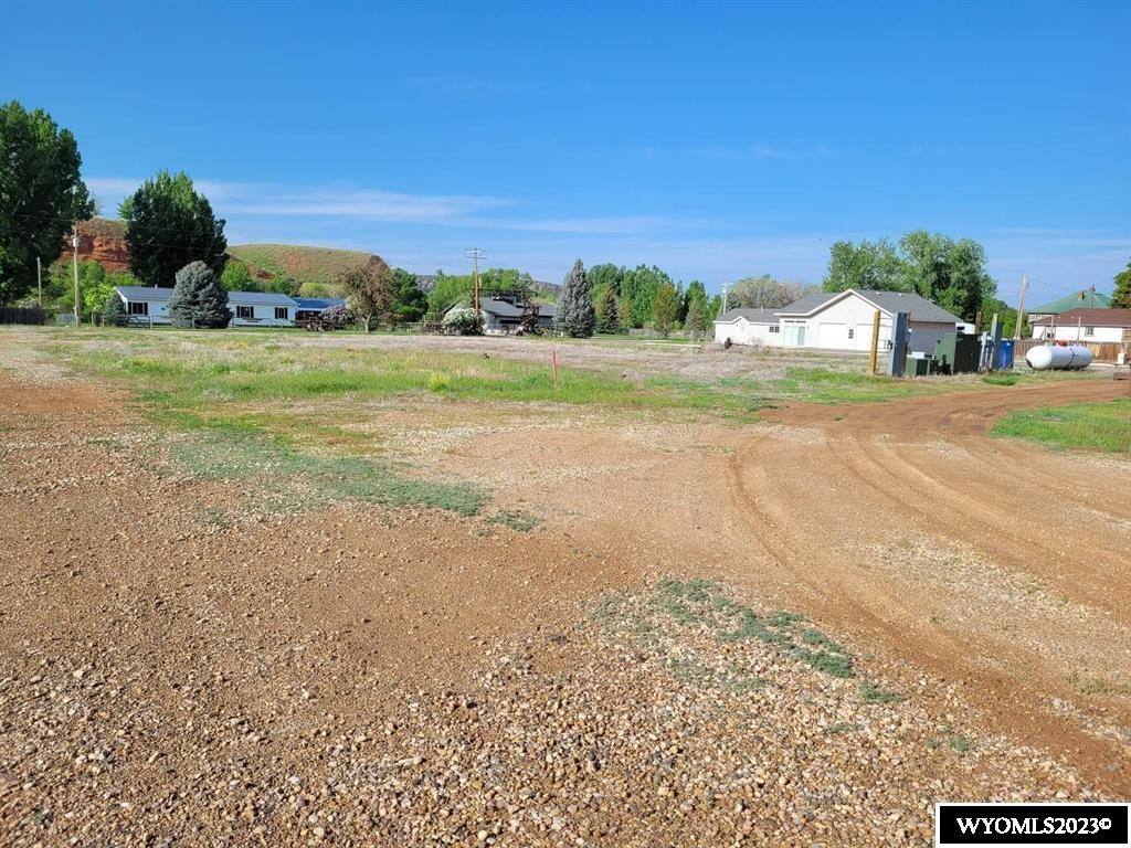 .52 Acre located in the middle of Beautiful, historic Ten Sleep WY. Possibilities are endless ! Residential building lot offers all utilities and city street access. One block from downtown, walking distance to all town amenities! Build your dreams here!