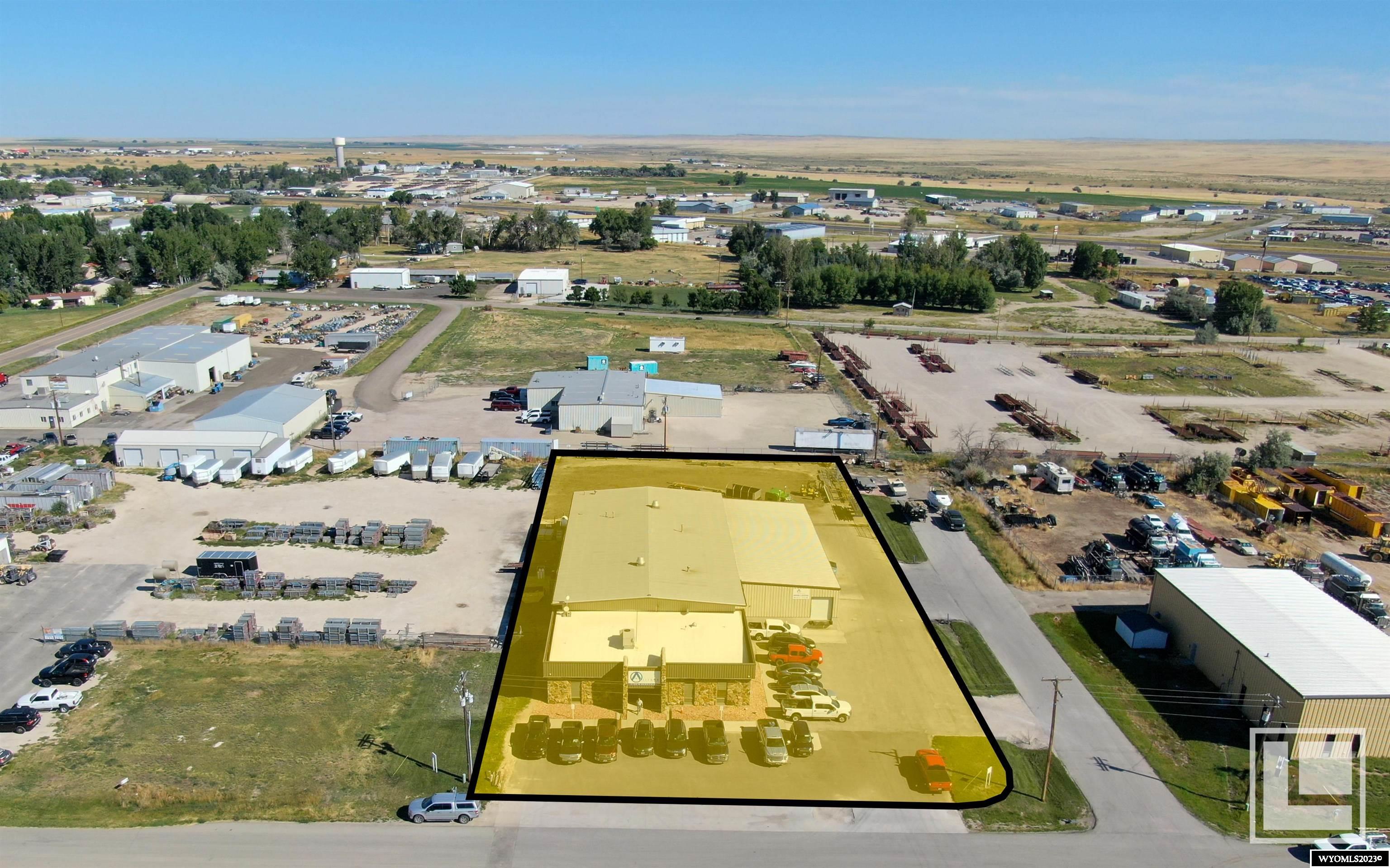 Commercial for sale in Casper, Wyoming, 20235100