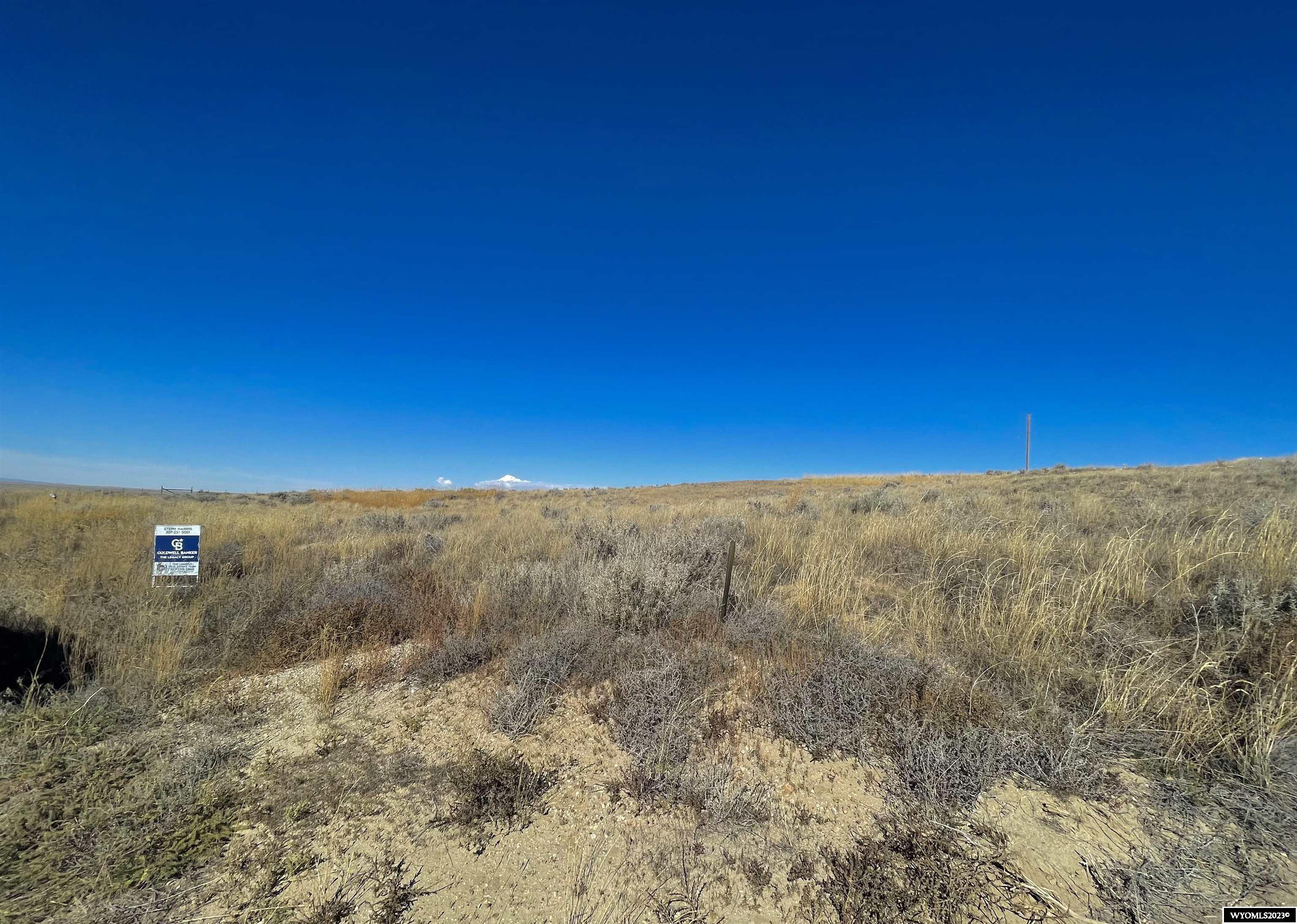 MLS 20235145 Lots and Land 5344 Copperhead Drive, Evansville, Wyoming