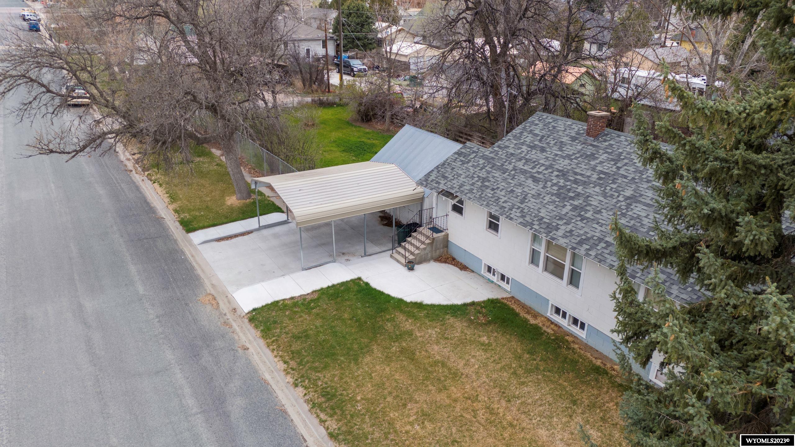 200 REID AVENUE, LINGLE, WY 82240 307 Realty Professionals