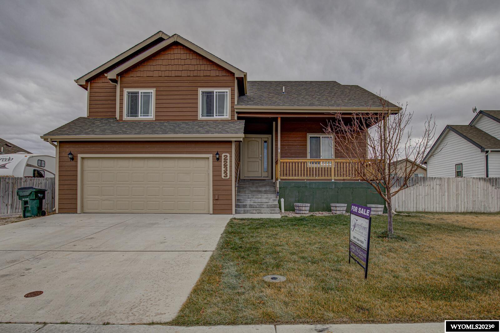 Residential Single Family for sale in Bar Nunn, Wyoming, 20235793